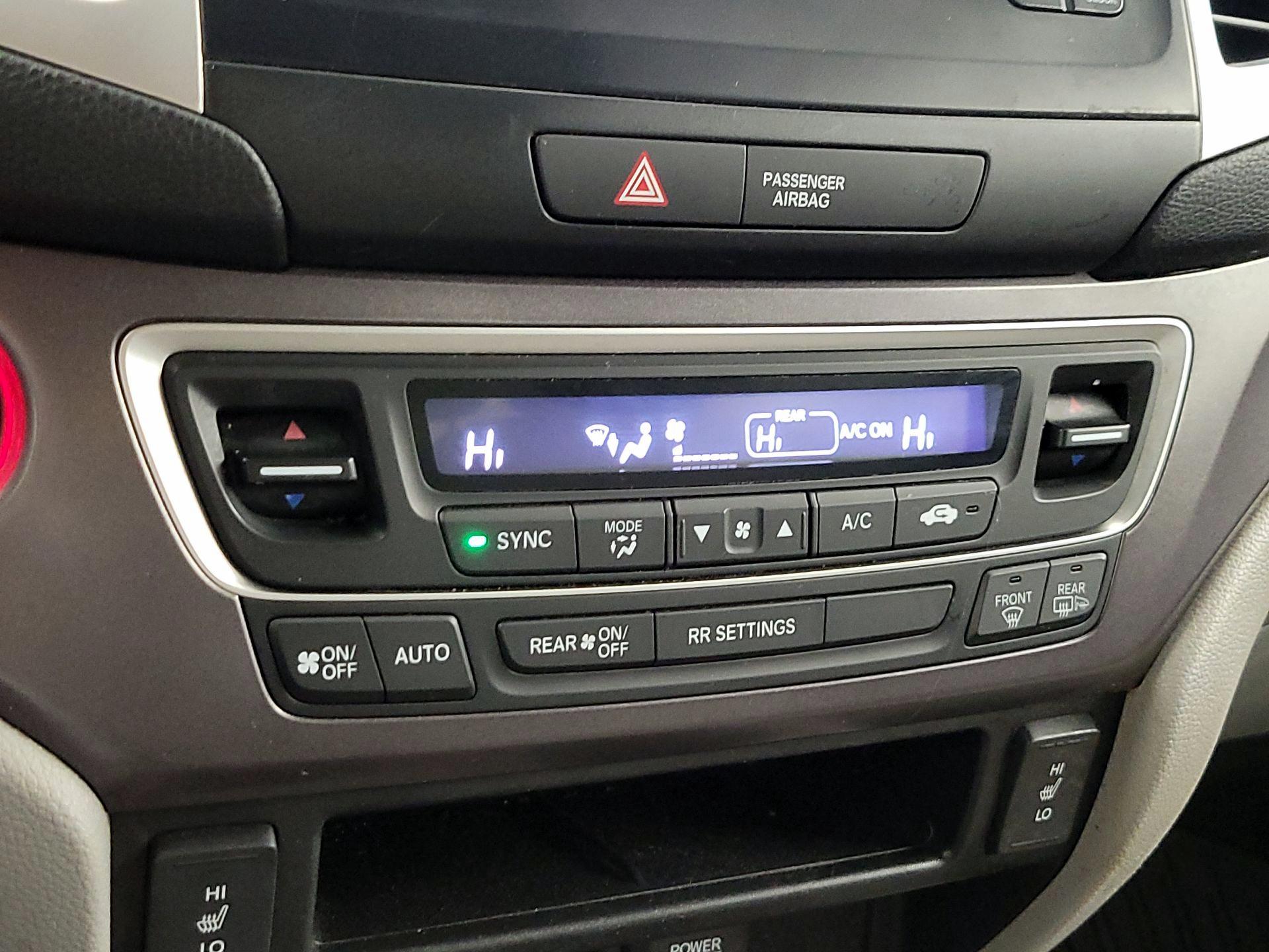 Thumbnail: 2017 Honda Ridgeline - 16