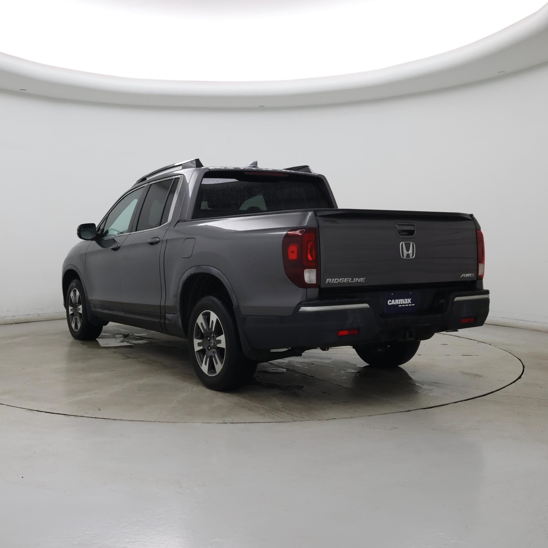Thumbnail: 2017 Honda Ridgeline - 2