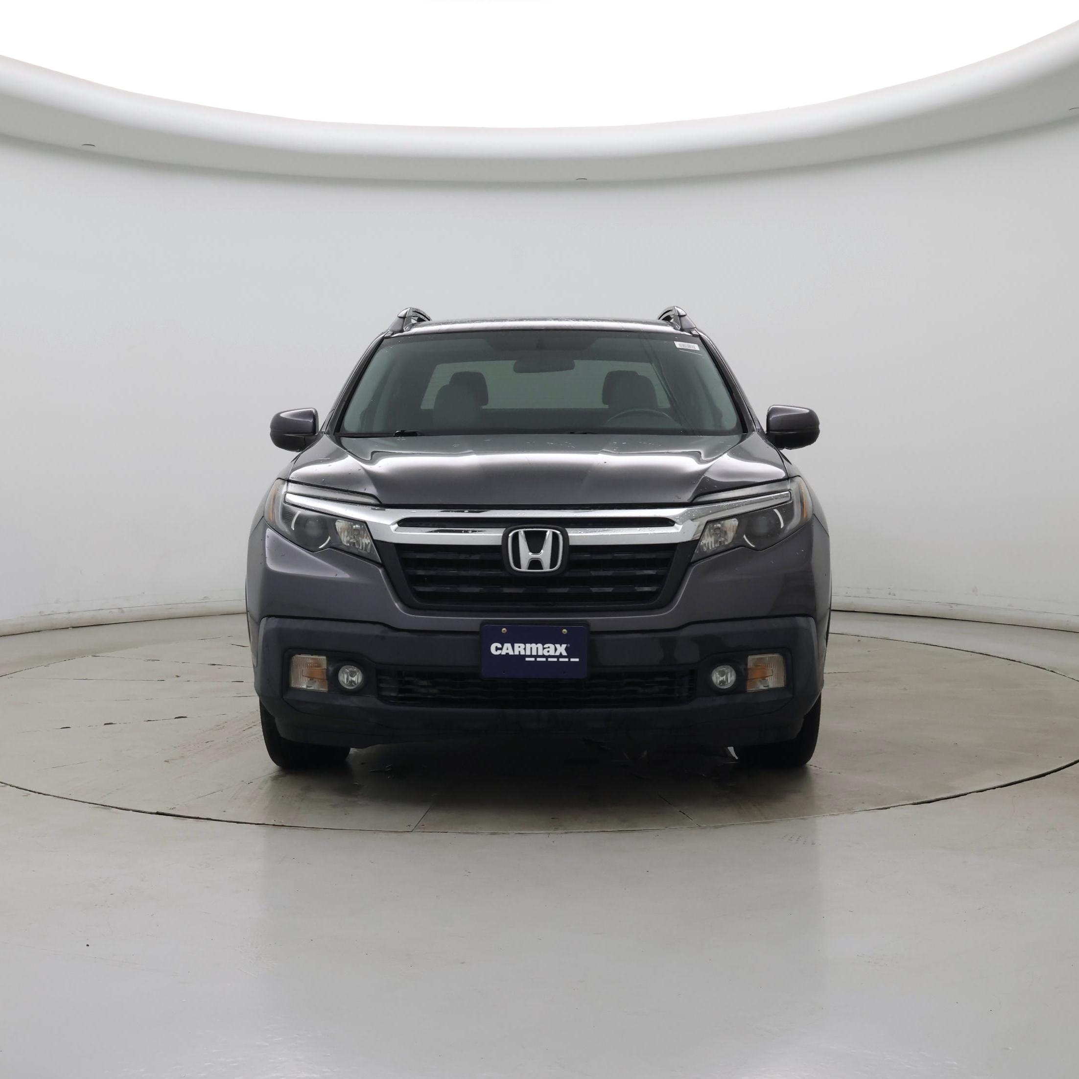 Thumbnail: 2017 Honda Ridgeline - 5