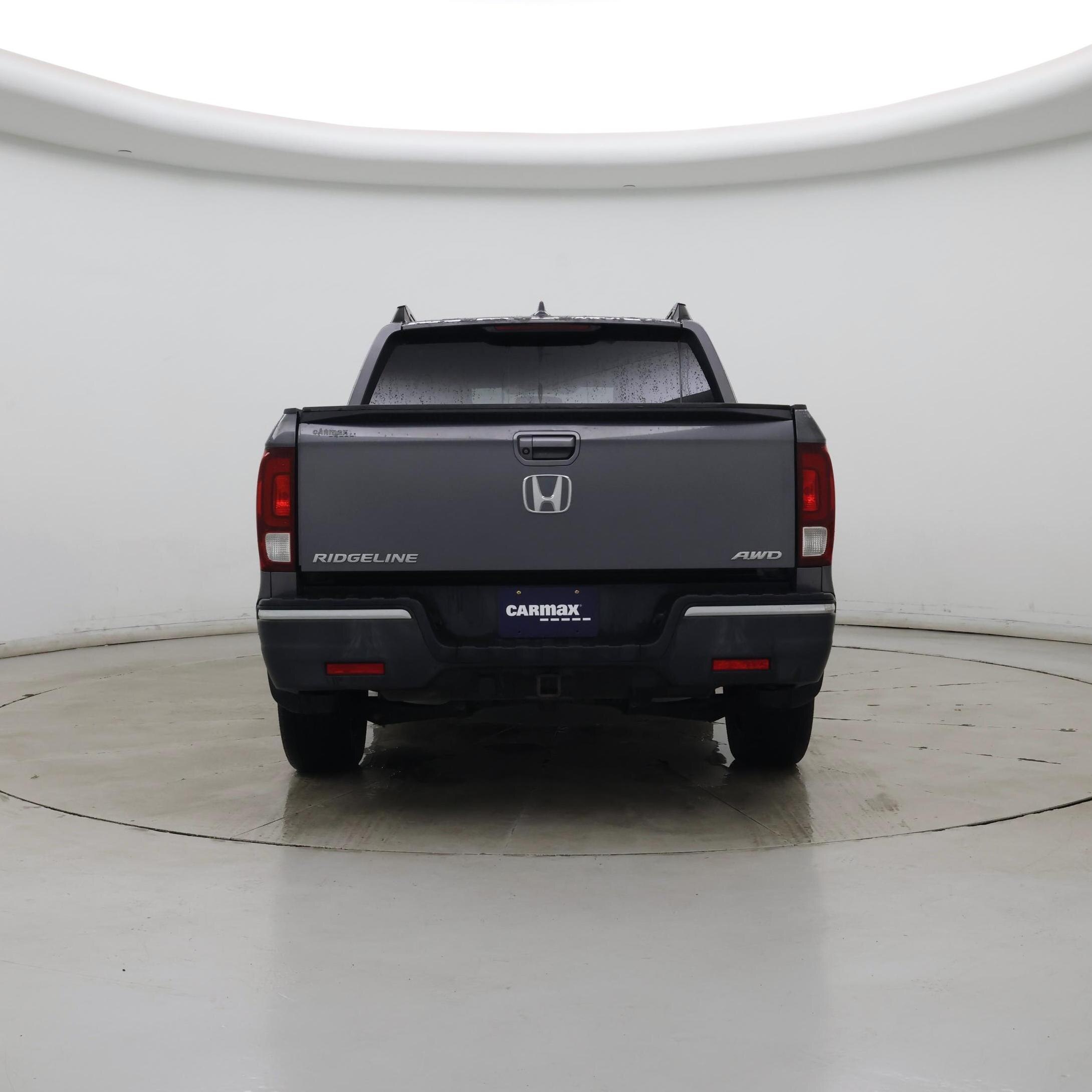 Thumbnail: 2017 Honda Ridgeline - 6