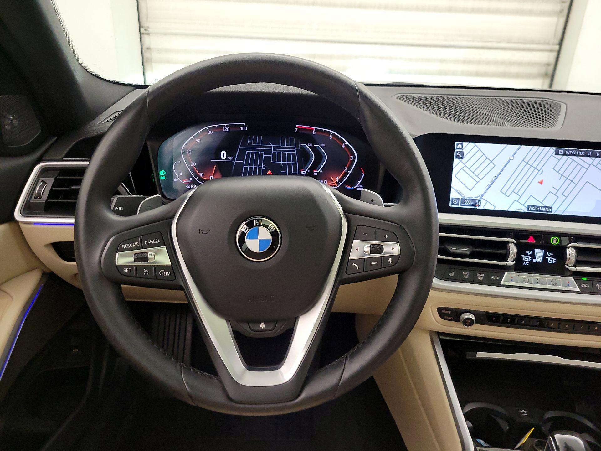 Thumbnail: 2020 BMW 3 Series - 10