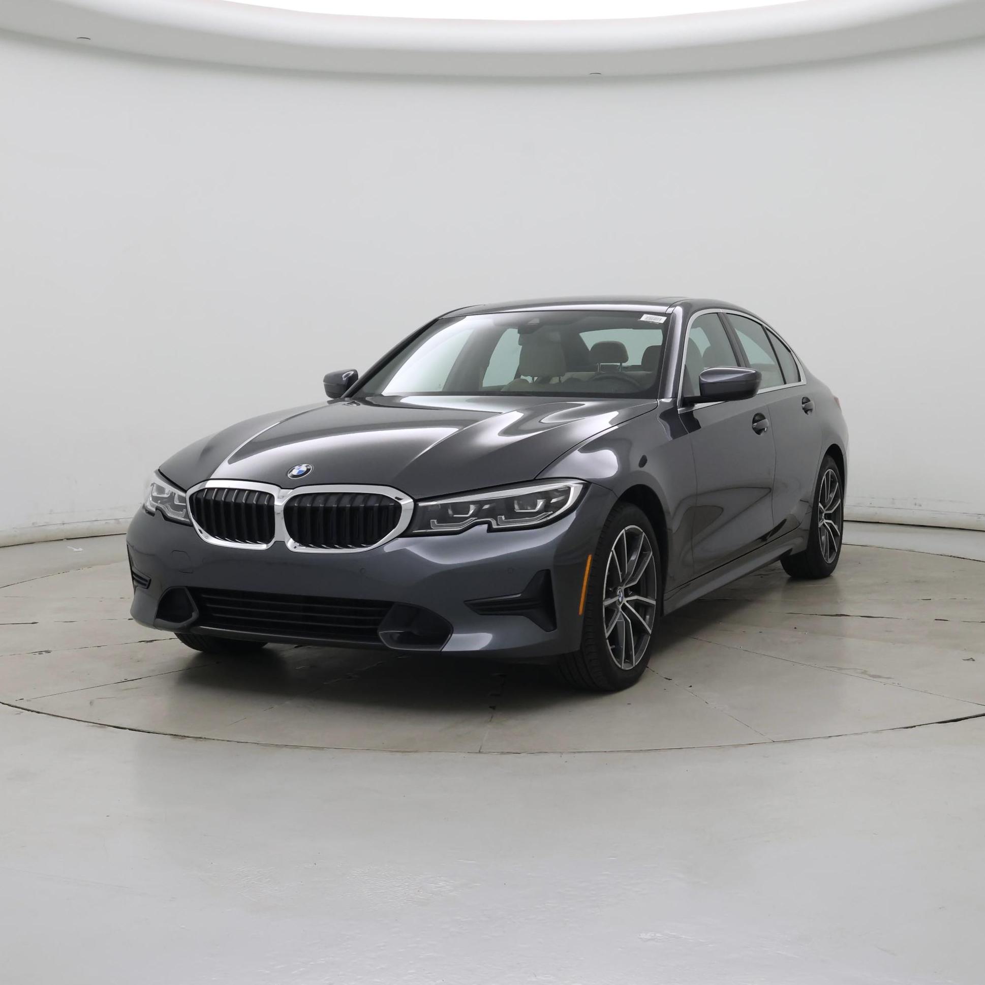 Thumbnail: 2020 BMW 3 Series - 4