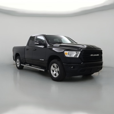 2021 Ram 1500 Bighorn