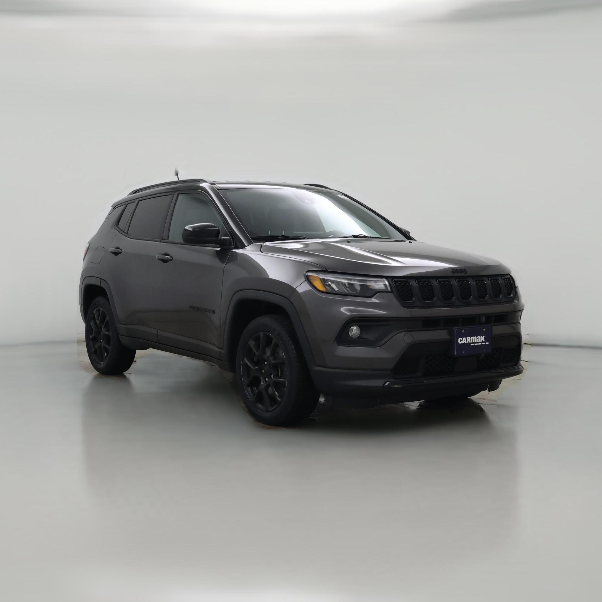 Thumbnail: 2023 Jeep Compass - 1