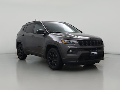 2023 Jeep Compass Altitude