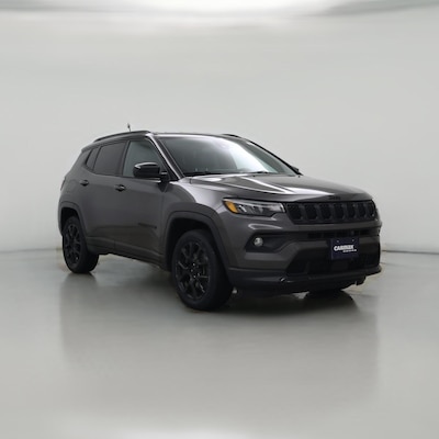 2023 Jeep Compass Altitude