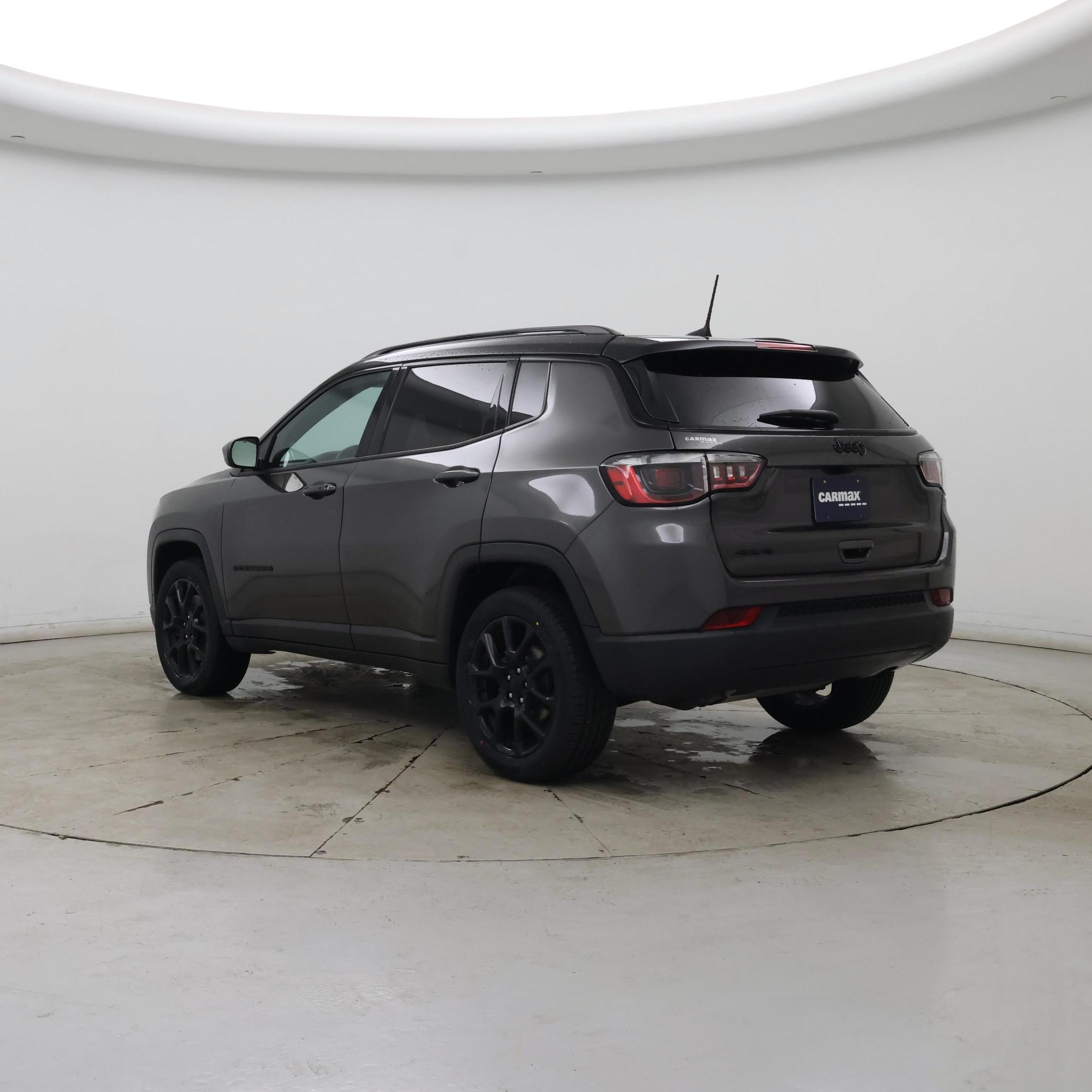 Thumbnail: 2023 Jeep Compass - 2