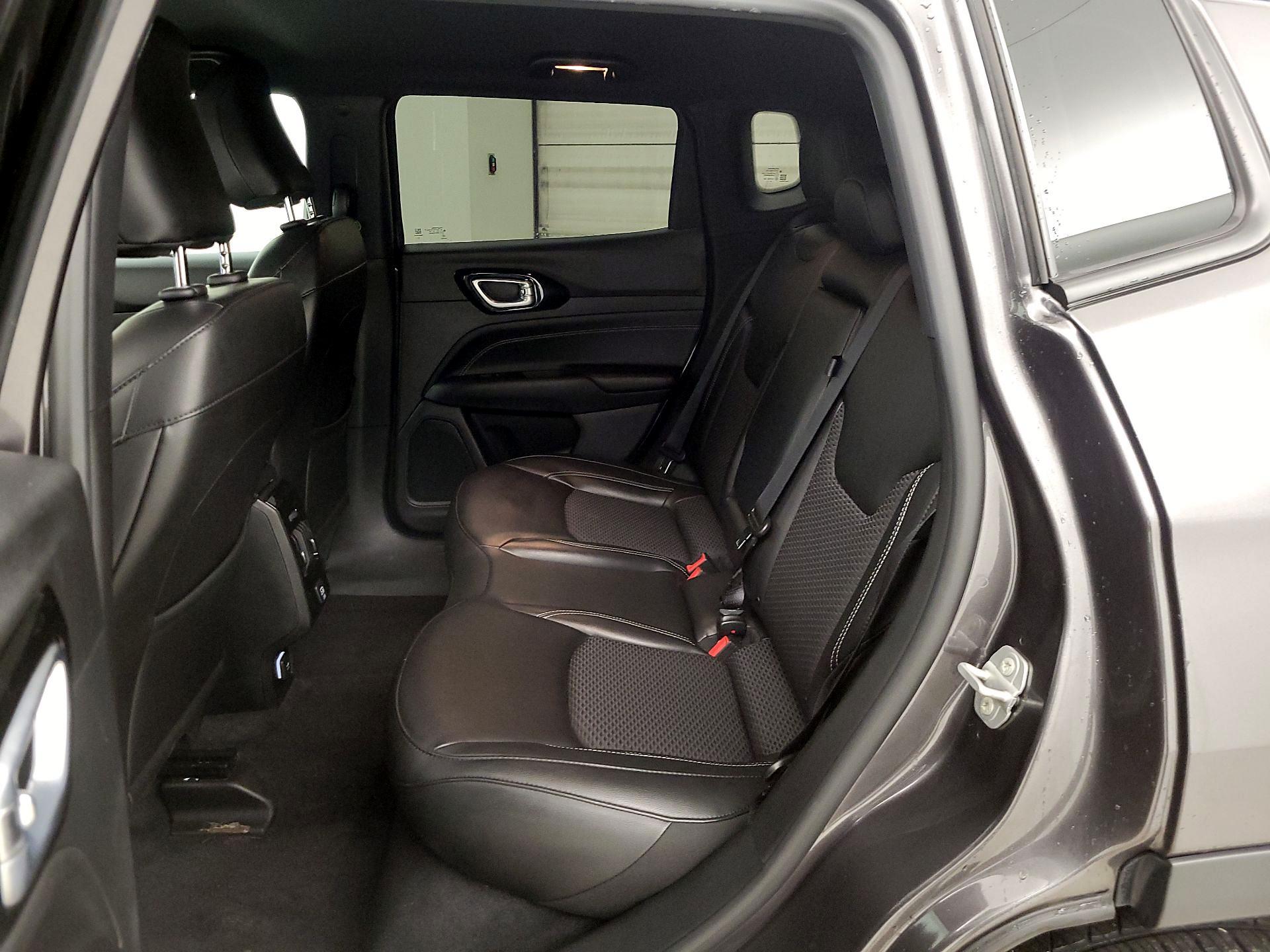 Thumbnail: 2023 Jeep Compass - 19