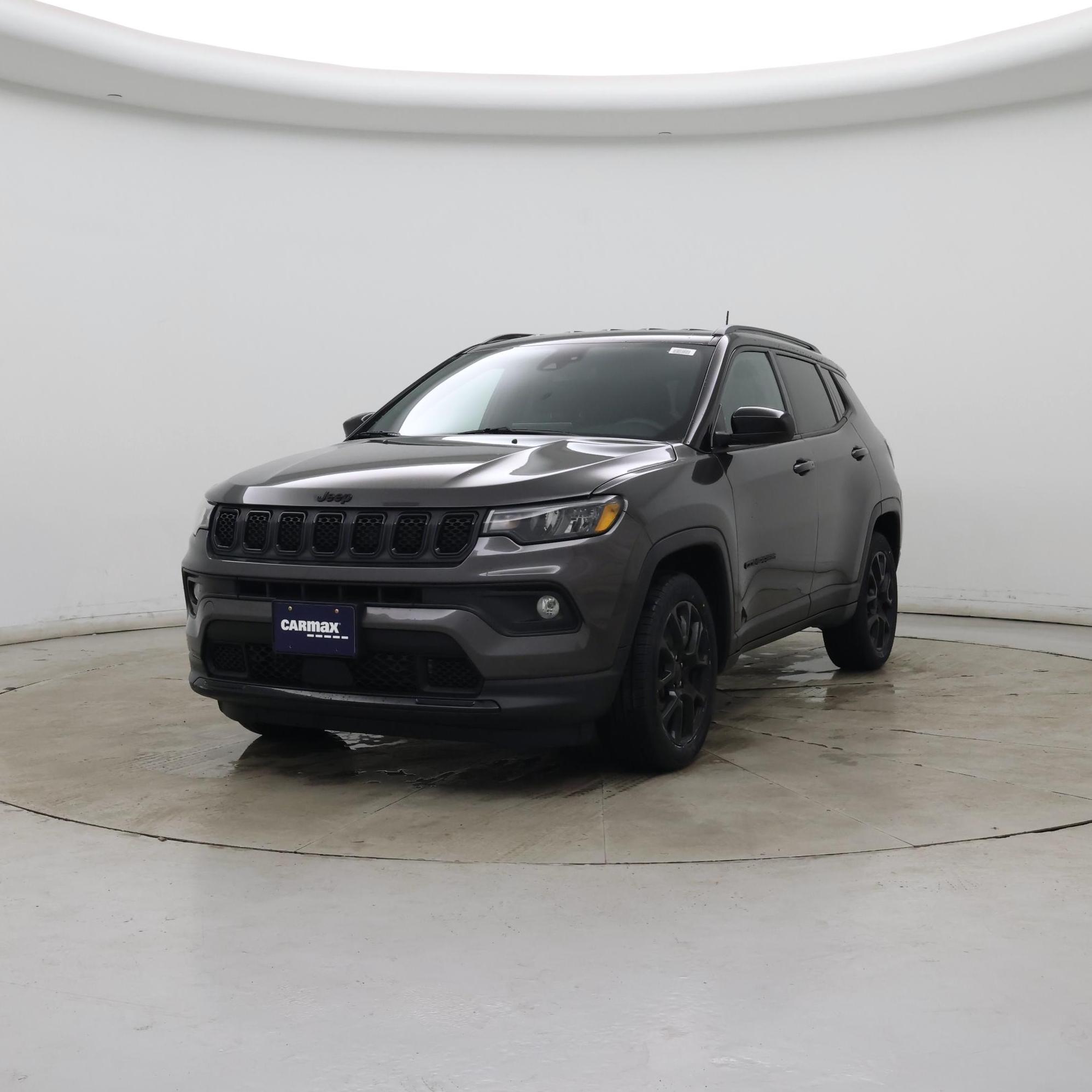Thumbnail: 2023 Jeep Compass - 4