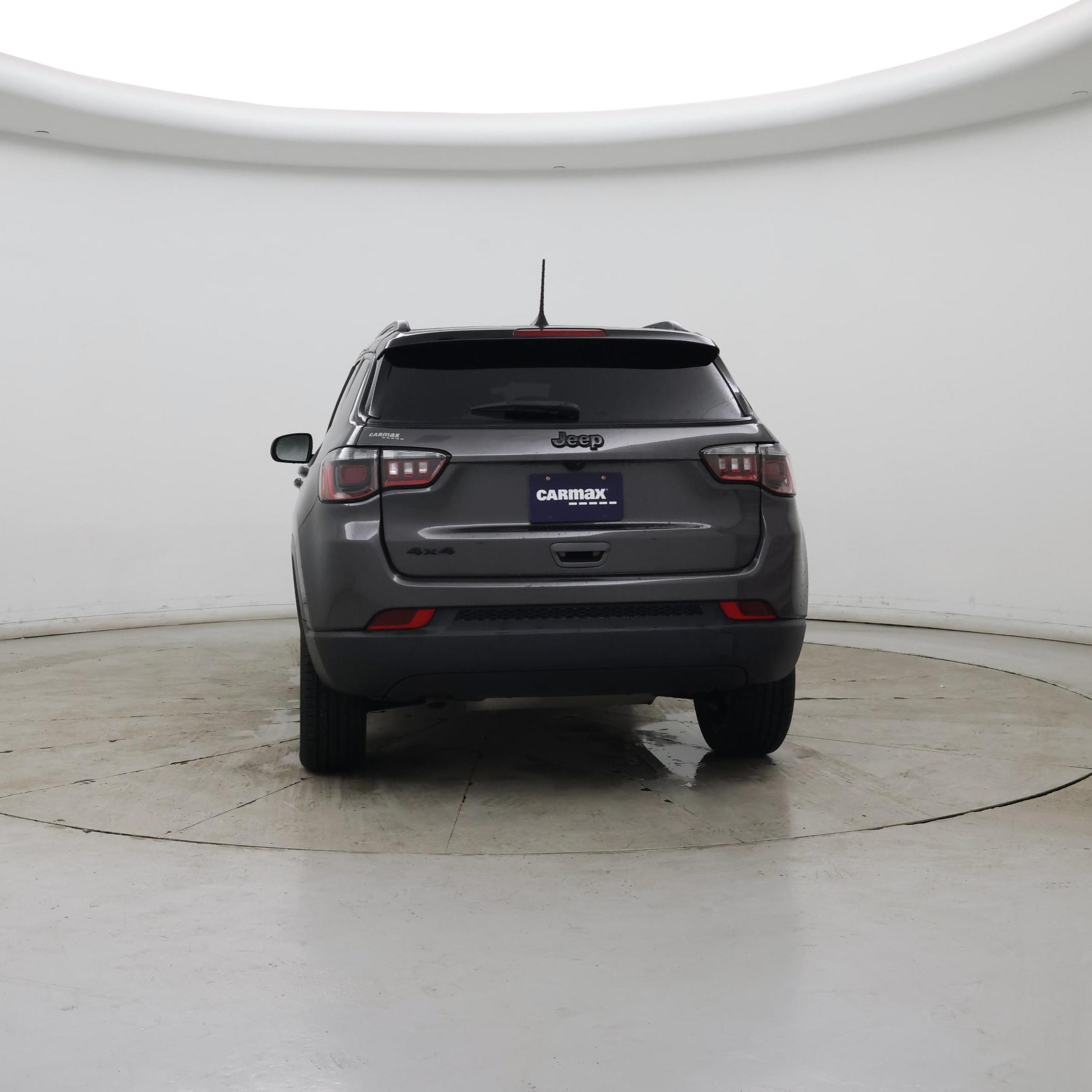 Thumbnail: 2023 Jeep Compass - 6