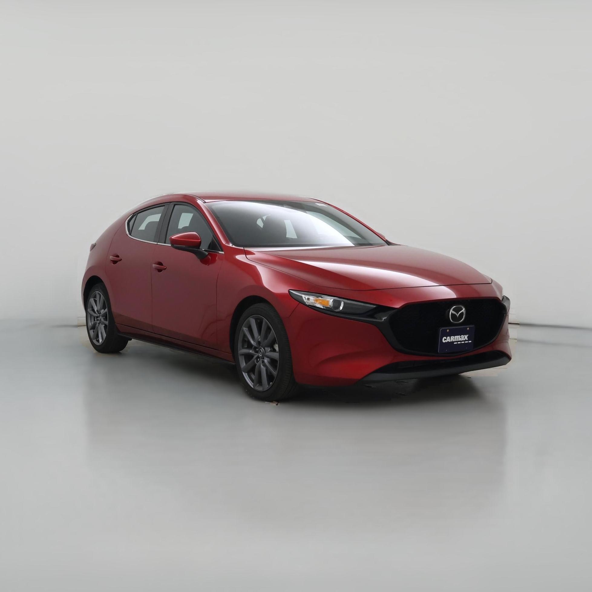 Thumbnail: 2021 Mazda Mazda3 - 1
