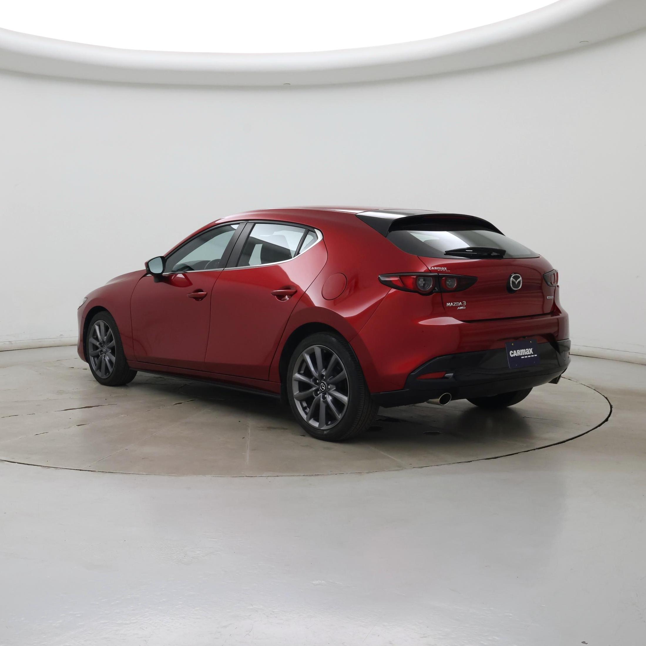 Thumbnail: 2021 Mazda Mazda3 - 2