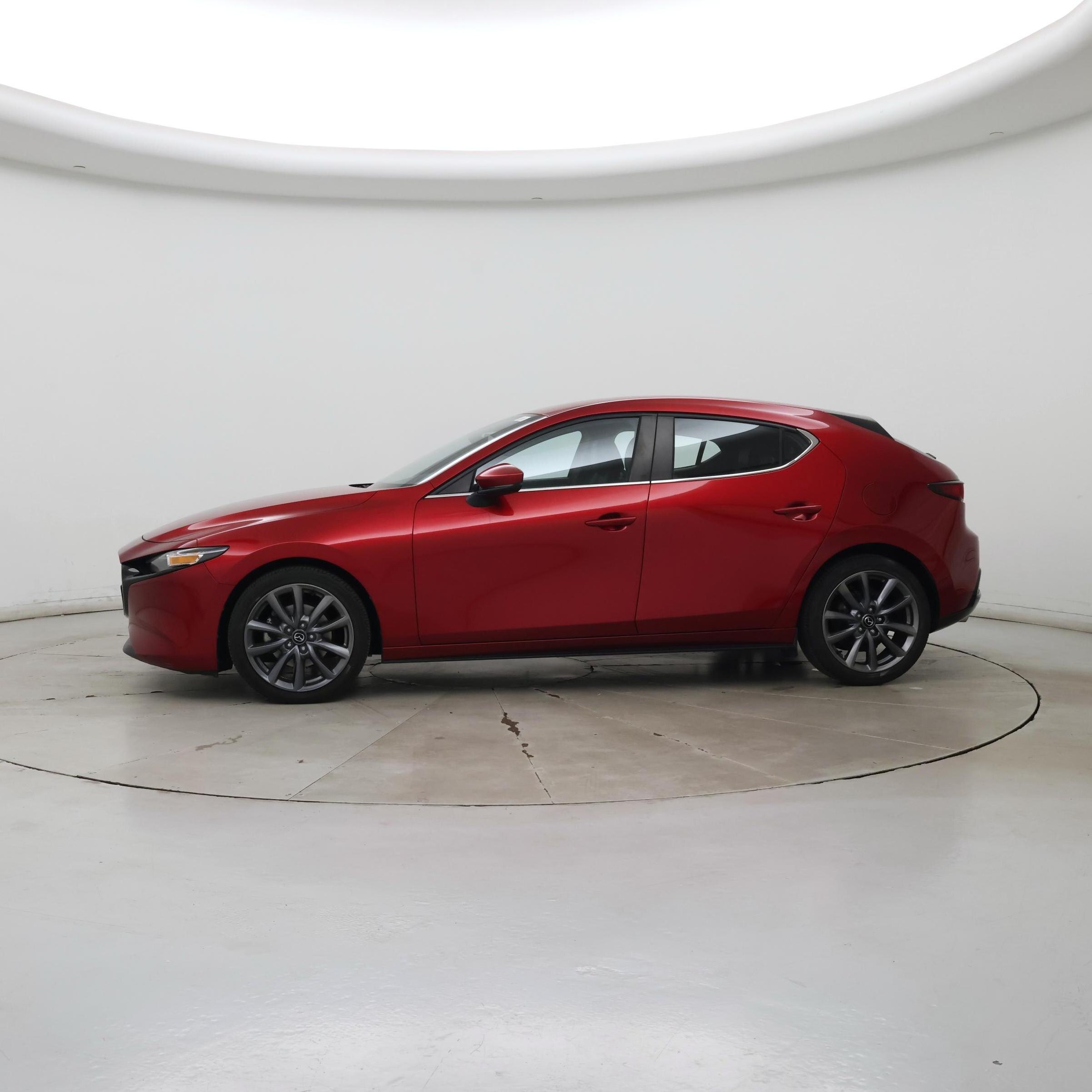 Thumbnail: 2021 Mazda Mazda3 - 3
