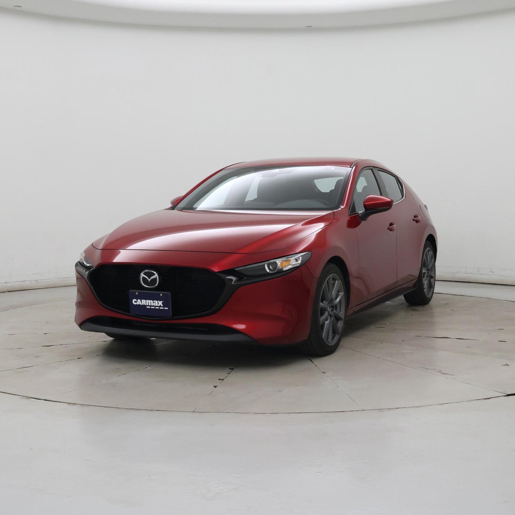 Thumbnail: 2021 Mazda Mazda3 - 4