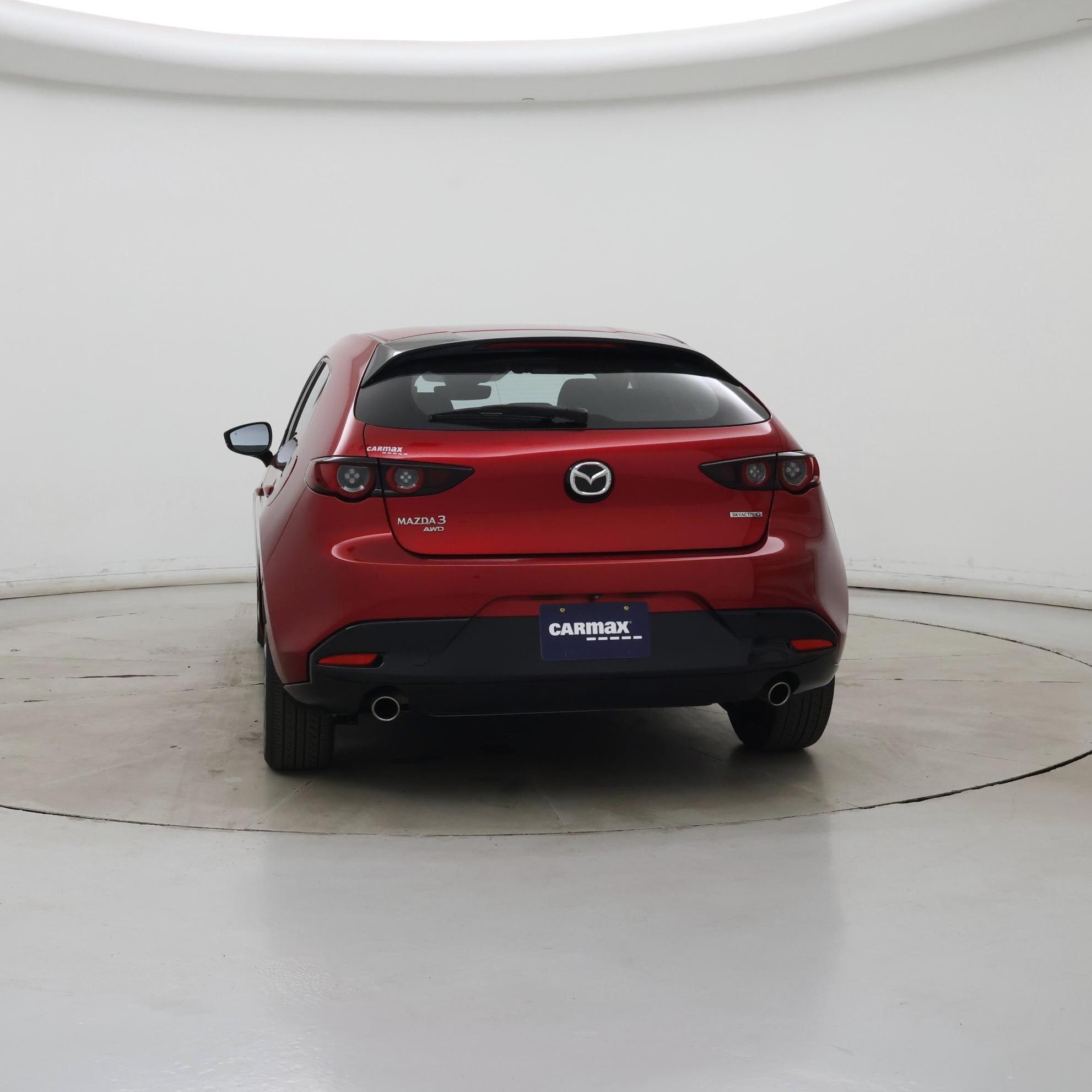 Thumbnail: 2021 Mazda Mazda3 - 6