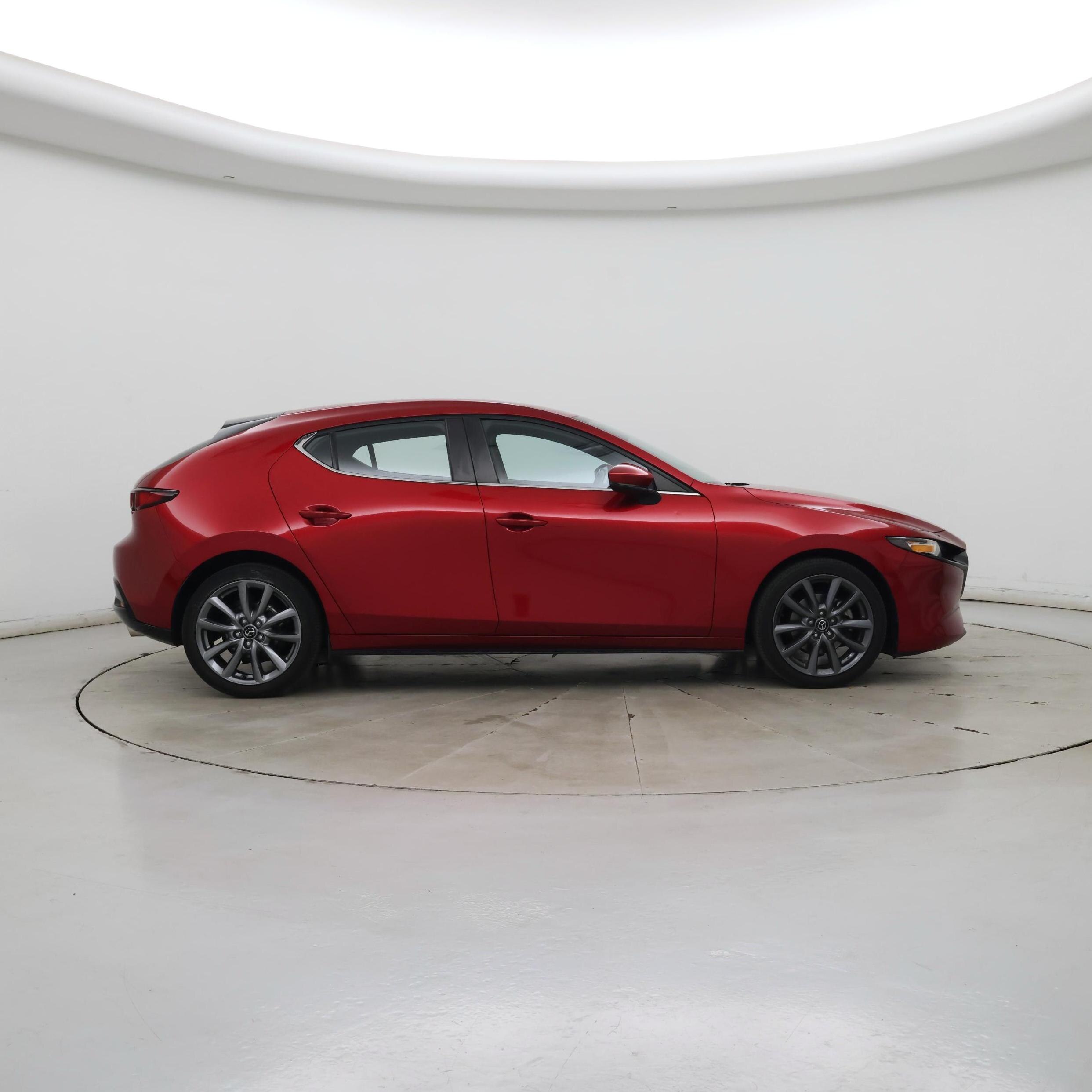 Thumbnail: 2021 Mazda Mazda3 - 7