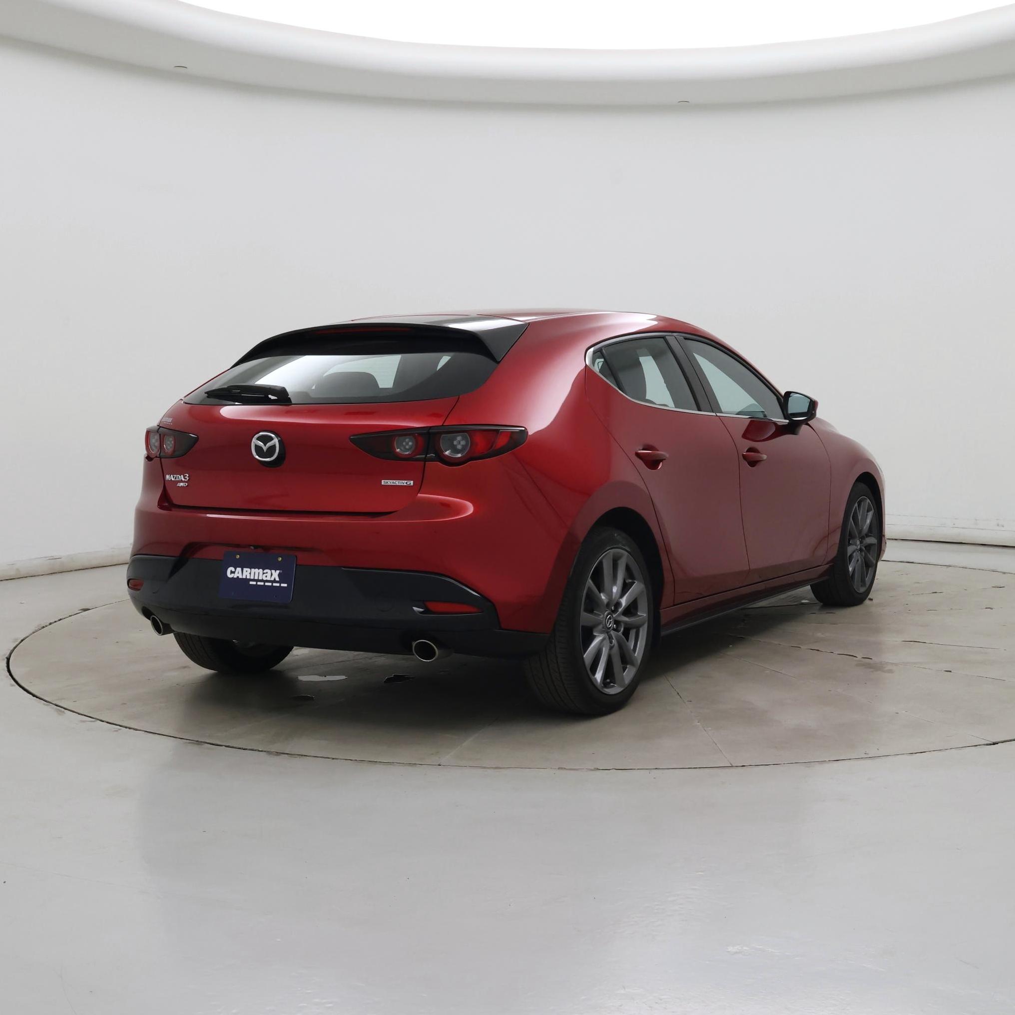 Thumbnail: 2021 Mazda Mazda3 - 8