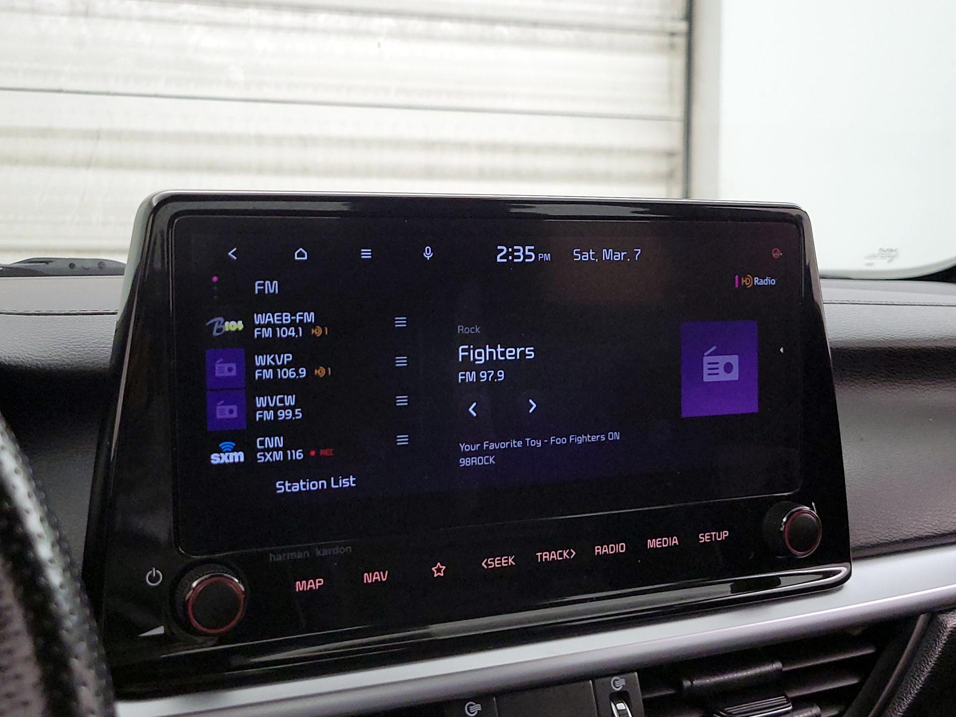 Thumbnail: 2023 Kia Forte - 16