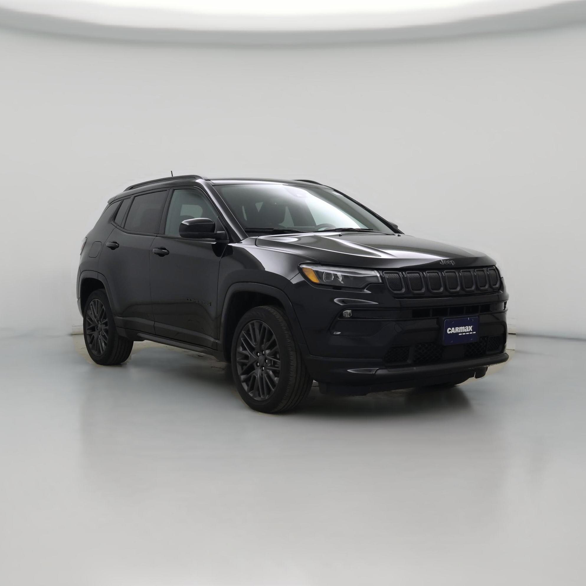 Thumbnail: 2022 Jeep Compass - 1