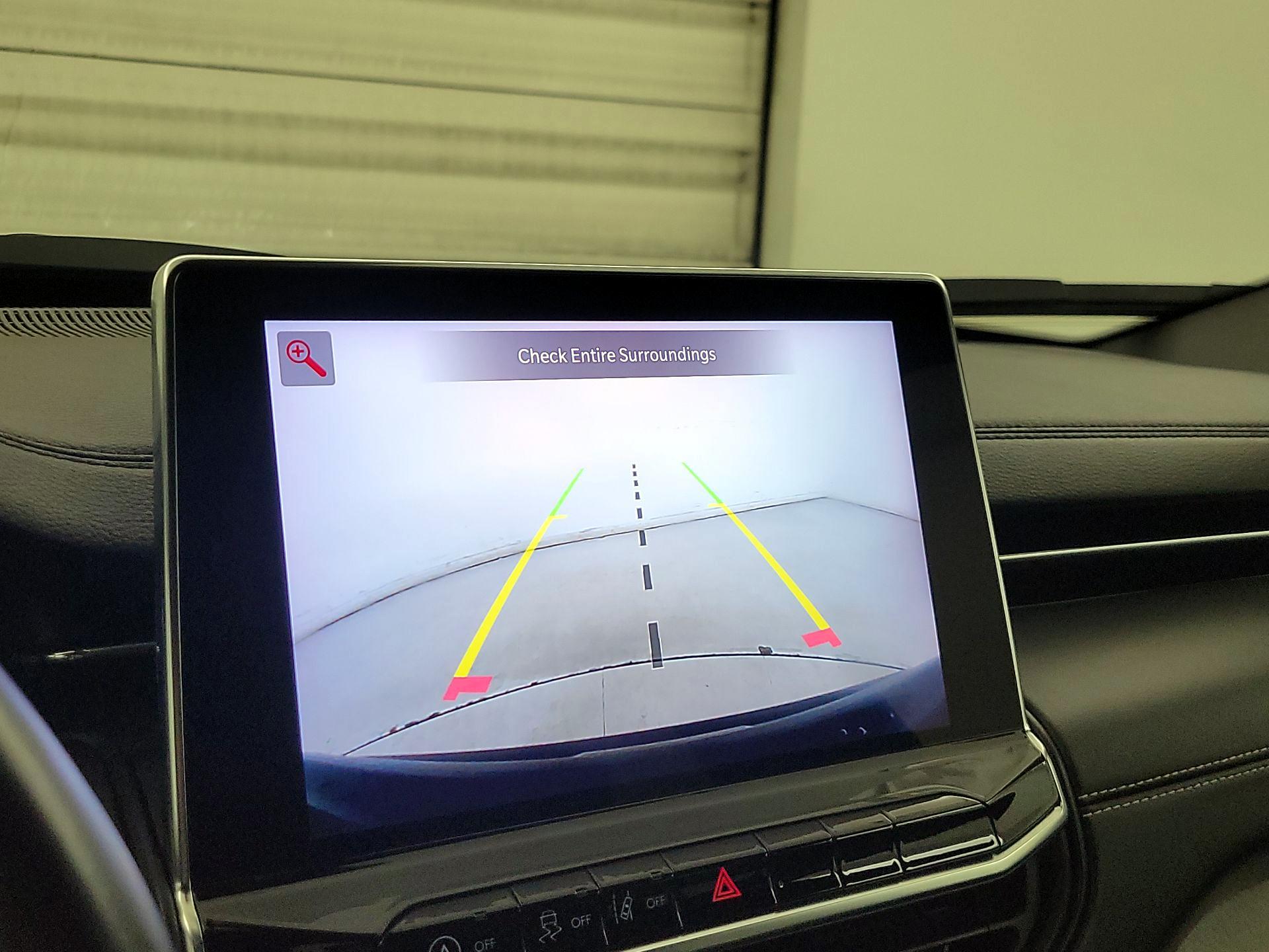 Thumbnail: 2022 Jeep Compass - 15