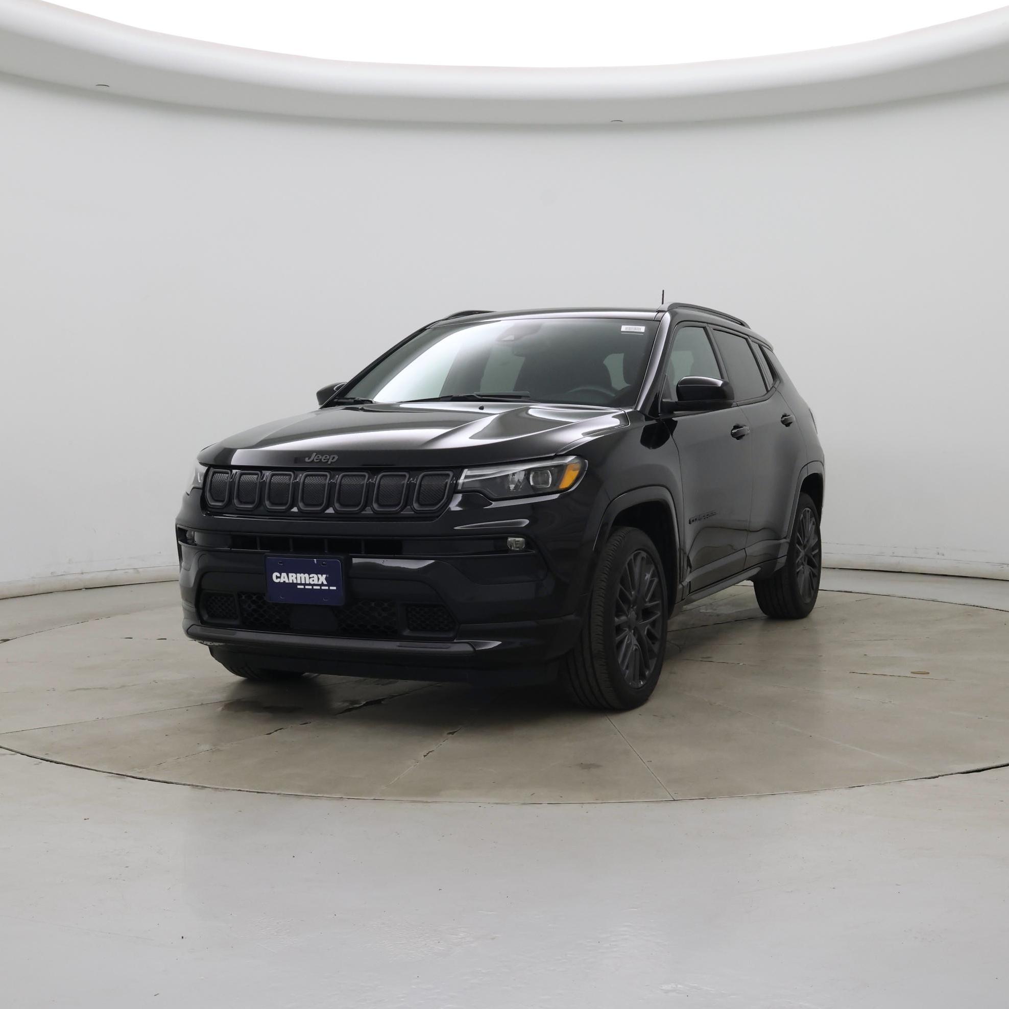 Thumbnail: 2022 Jeep Compass - 4