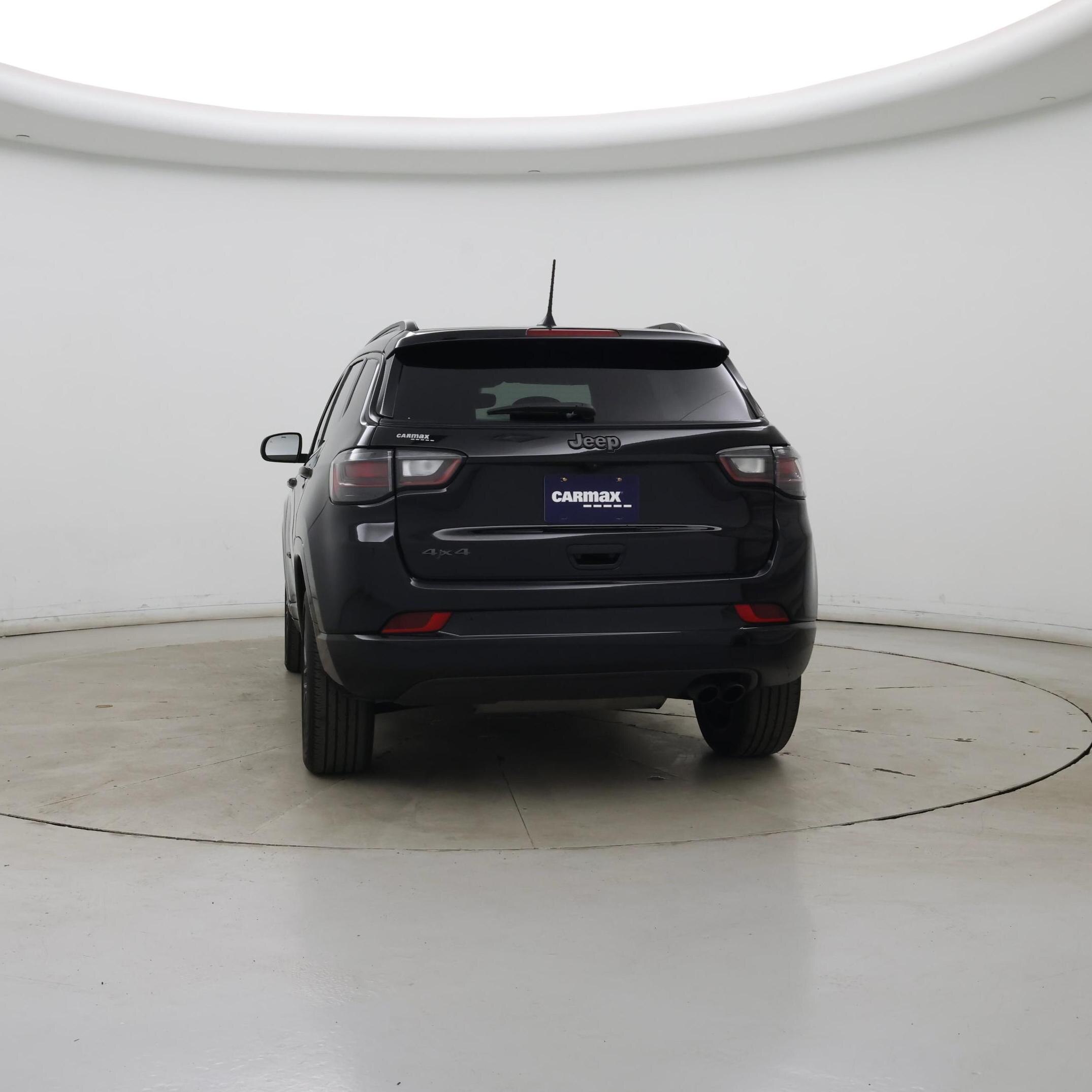 Thumbnail: 2022 Jeep Compass - 6