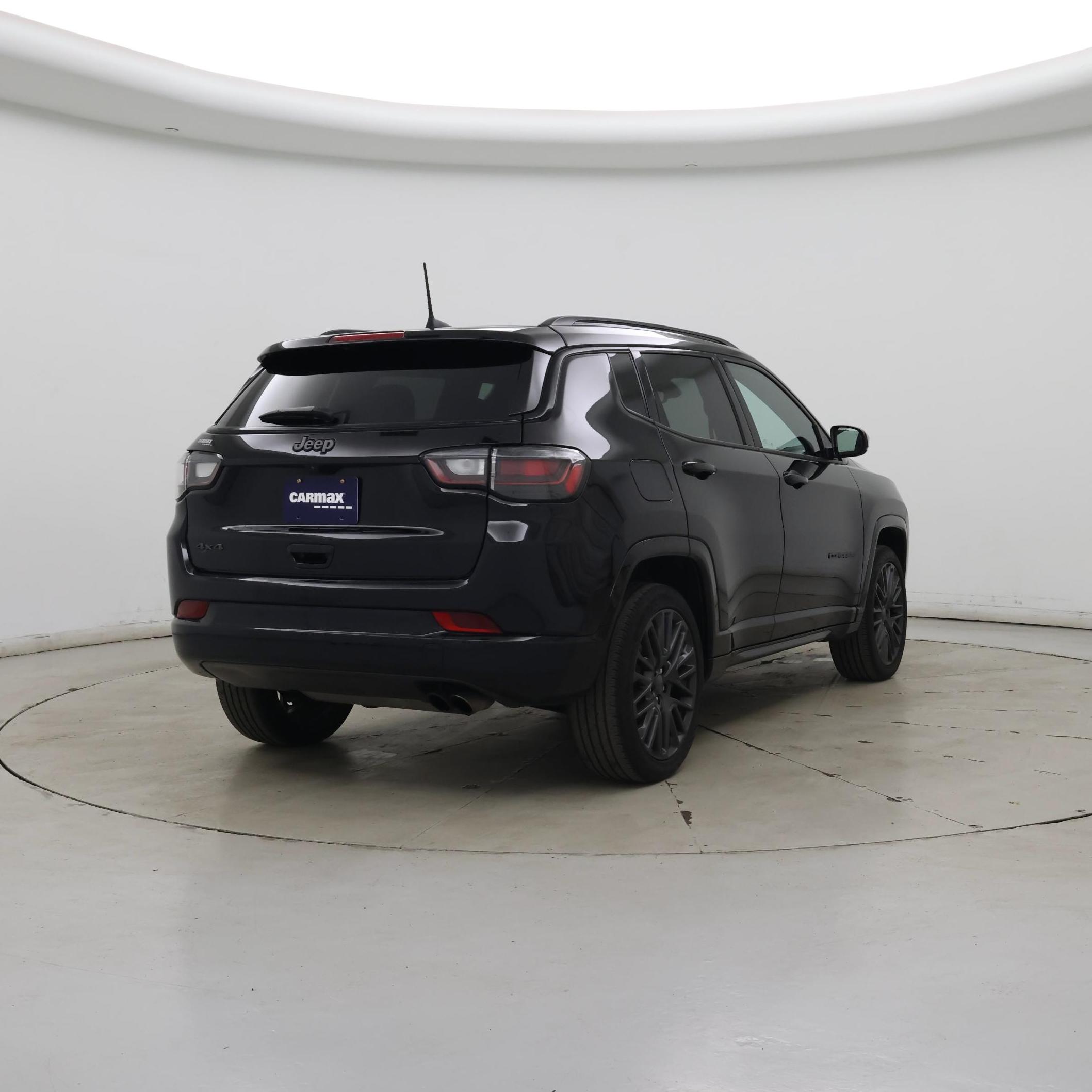 Thumbnail: 2022 Jeep Compass - 8