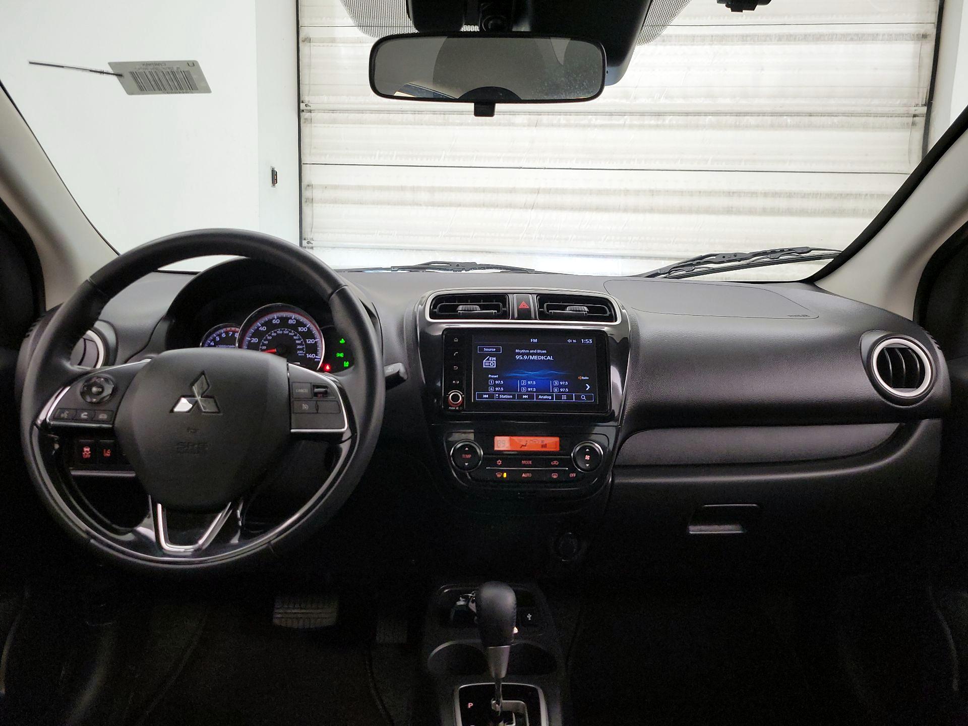 Thumbnail: 2023 Mitsubishi Mirage G4 - 9