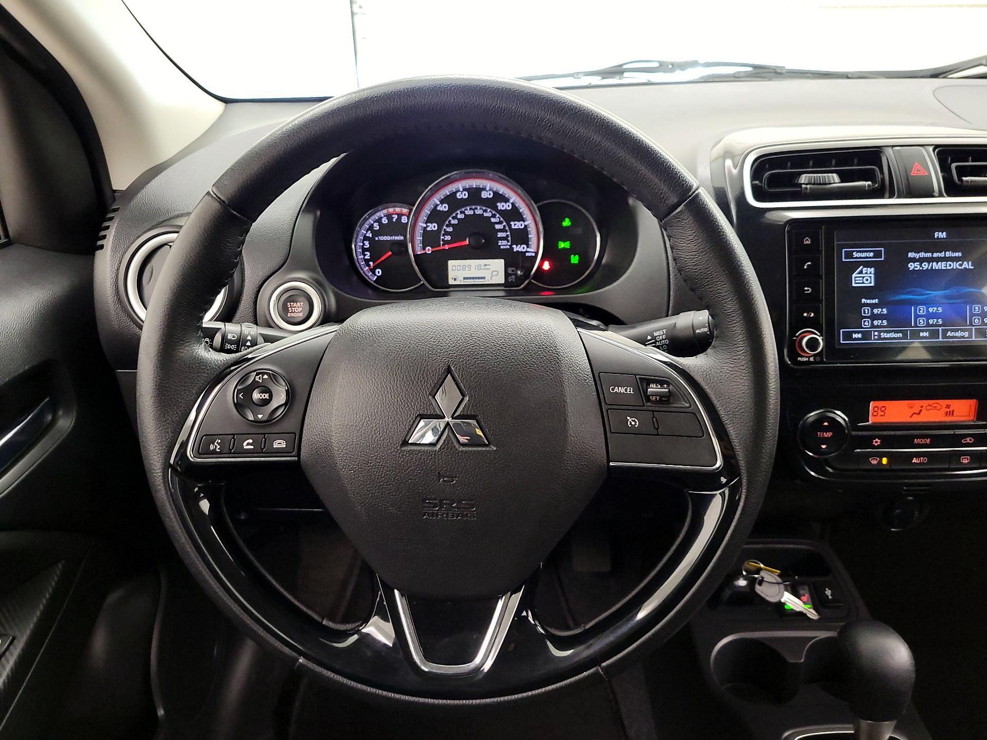 Thumbnail: 2023 Mitsubishi Mirage G4 - 10