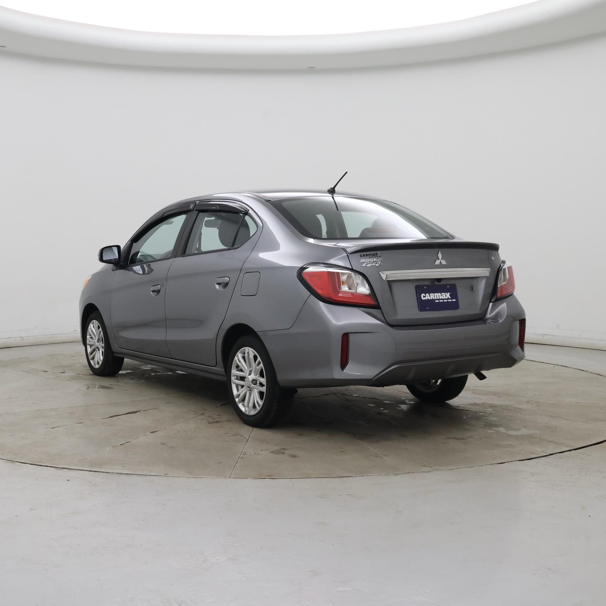 Thumbnail: 2023 Mitsubishi Mirage G4 - 2