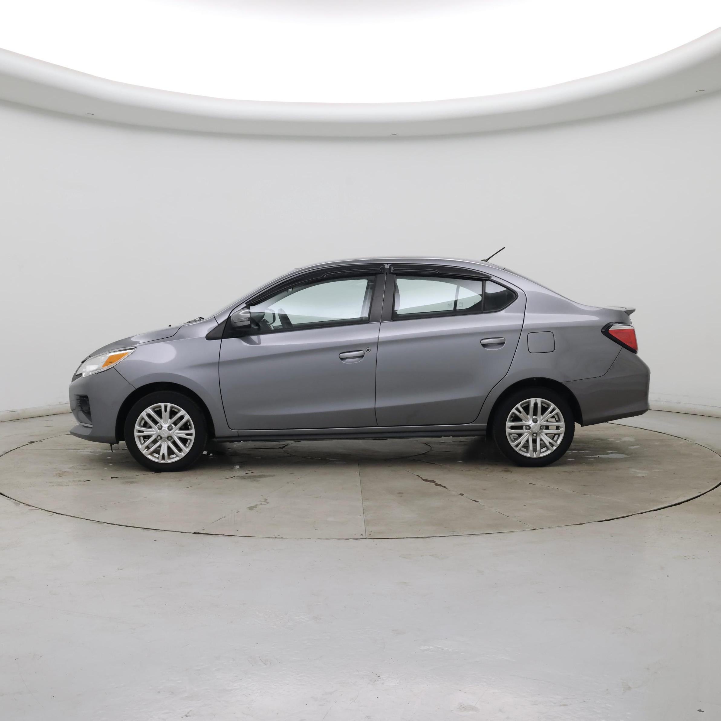Thumbnail: 2023 Mitsubishi Mirage G4 - 3