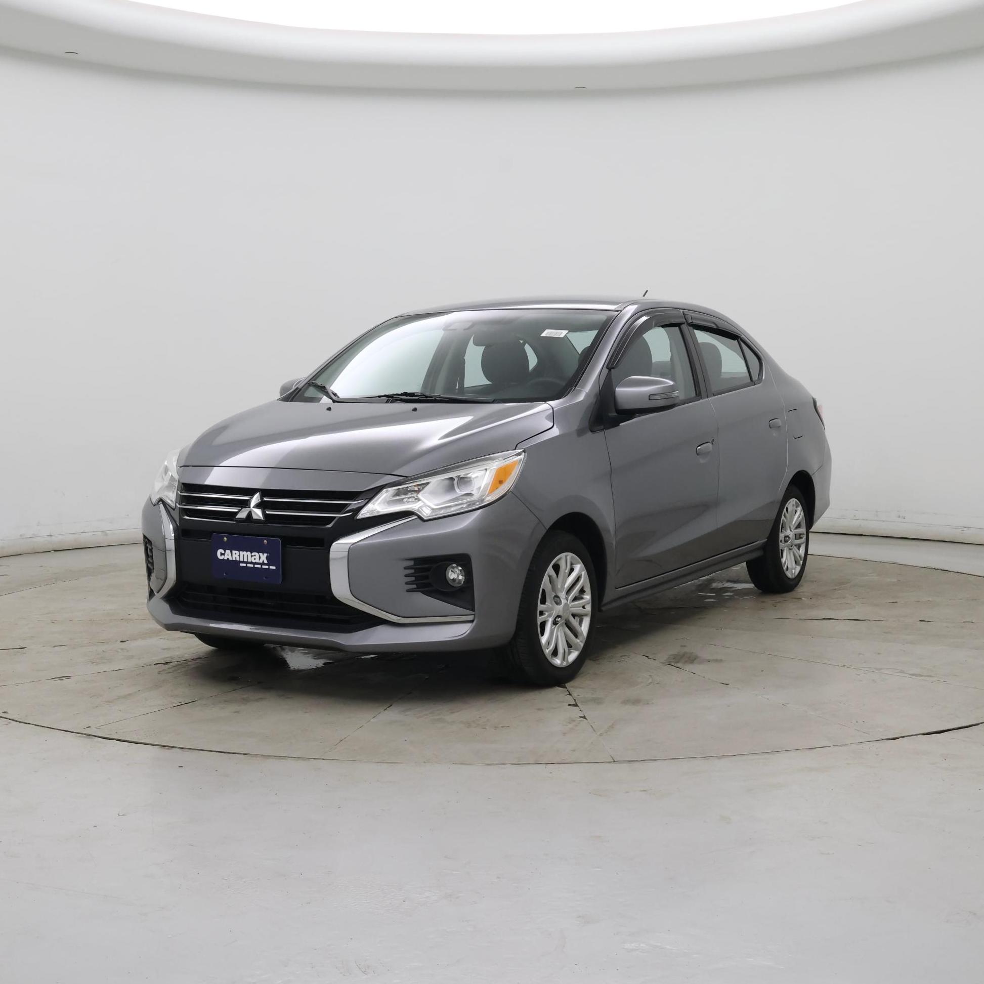 Thumbnail: 2023 Mitsubishi Mirage G4 - 4