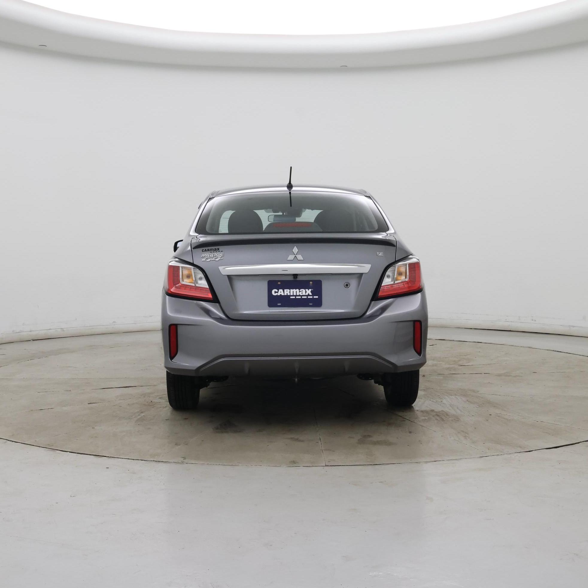 Thumbnail: 2023 Mitsubishi Mirage G4 - 6