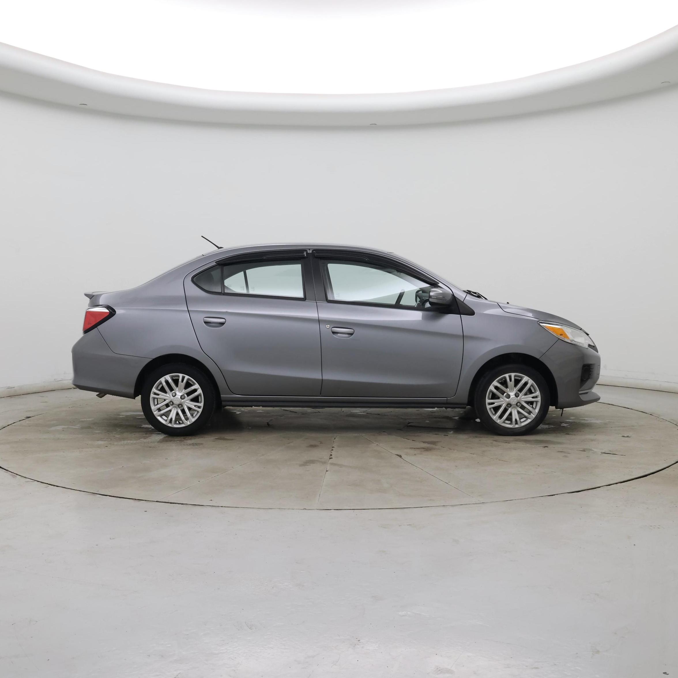 Thumbnail: 2023 Mitsubishi Mirage G4 - 7