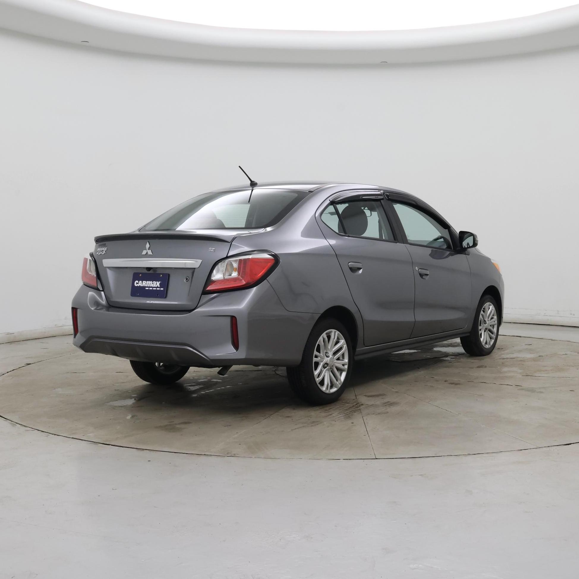 Thumbnail: 2023 Mitsubishi Mirage G4 - 8