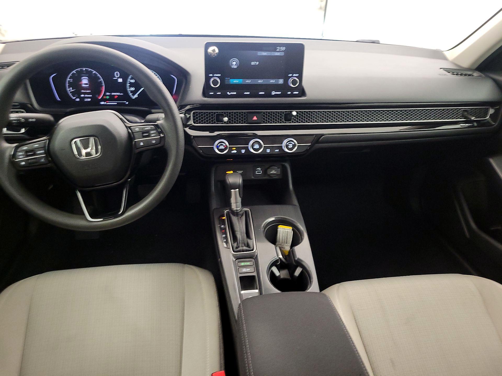 Thumbnail: 2022 Honda Civic - 9