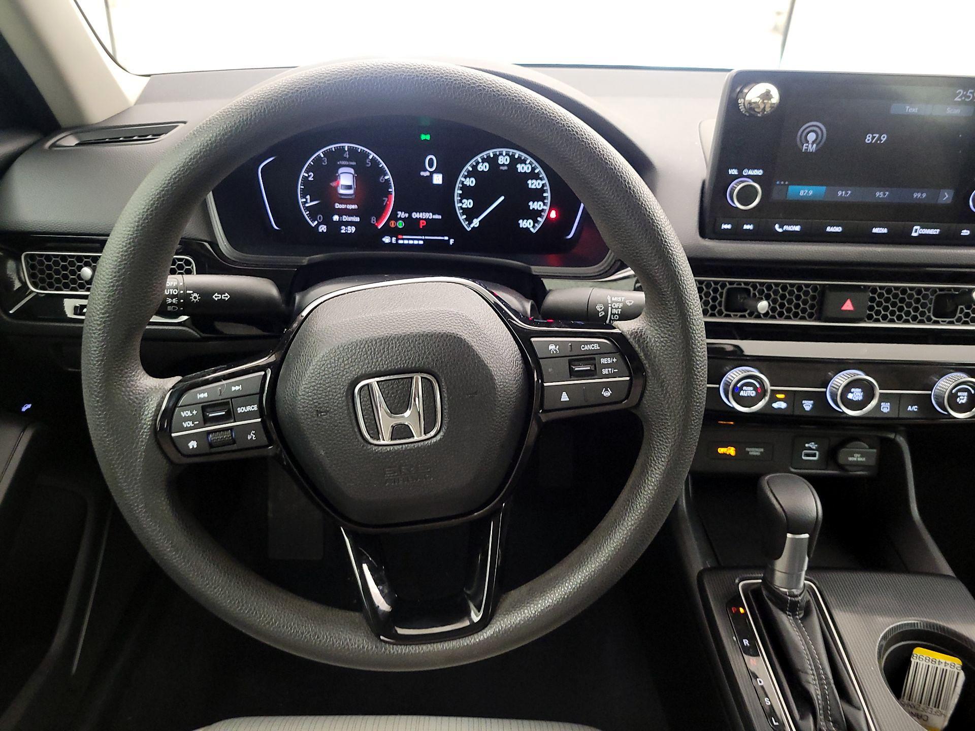 Thumbnail: 2022 Honda Civic - 10