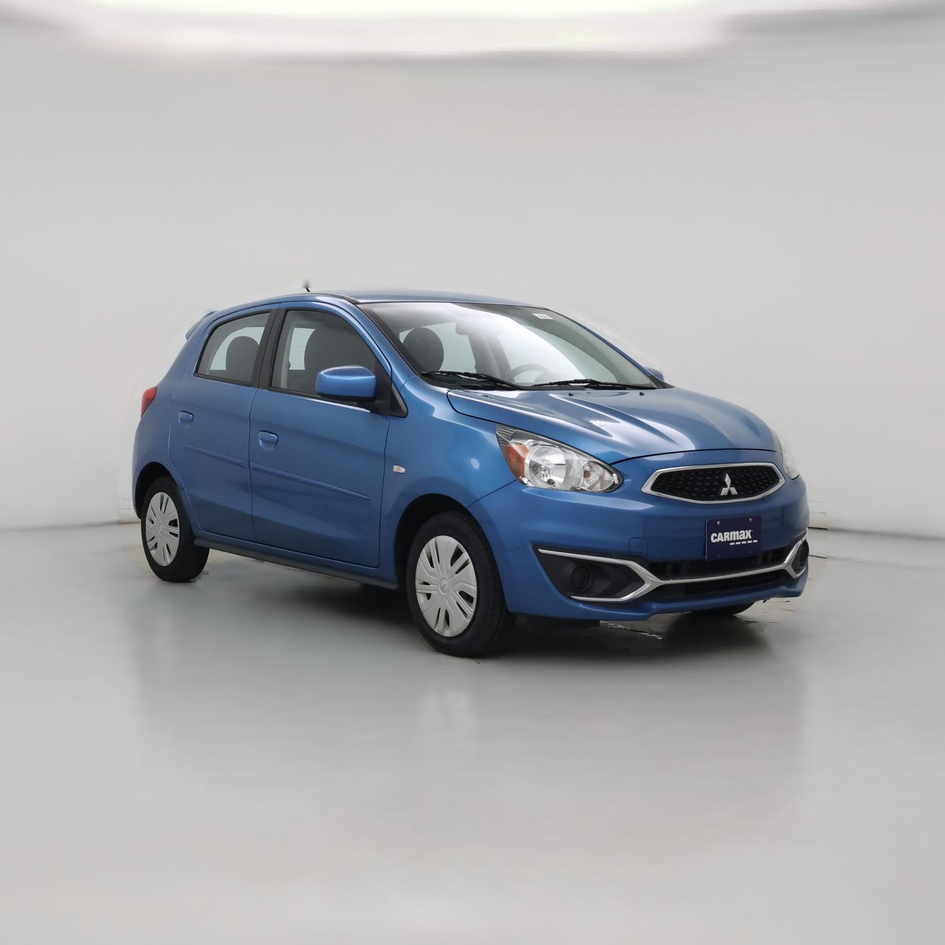 Thumbnail: 2020 Mitsubishi Mirage - 1