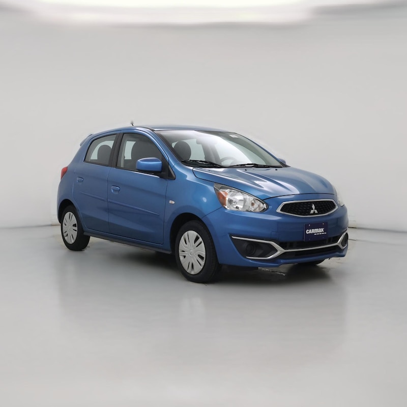 2020 Mitsubishi Mirage ES