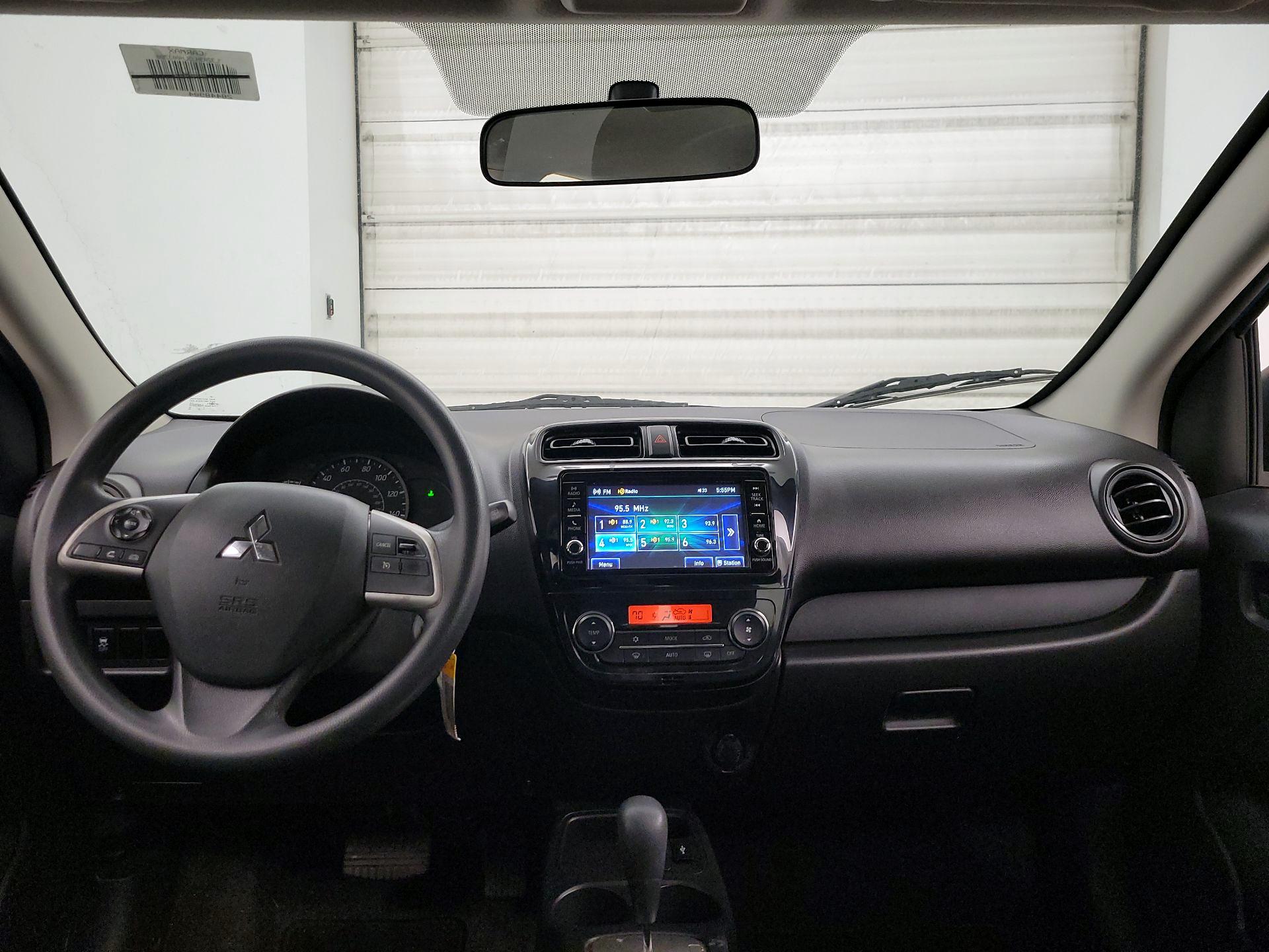 Thumbnail: 2020 Mitsubishi Mirage - 9
