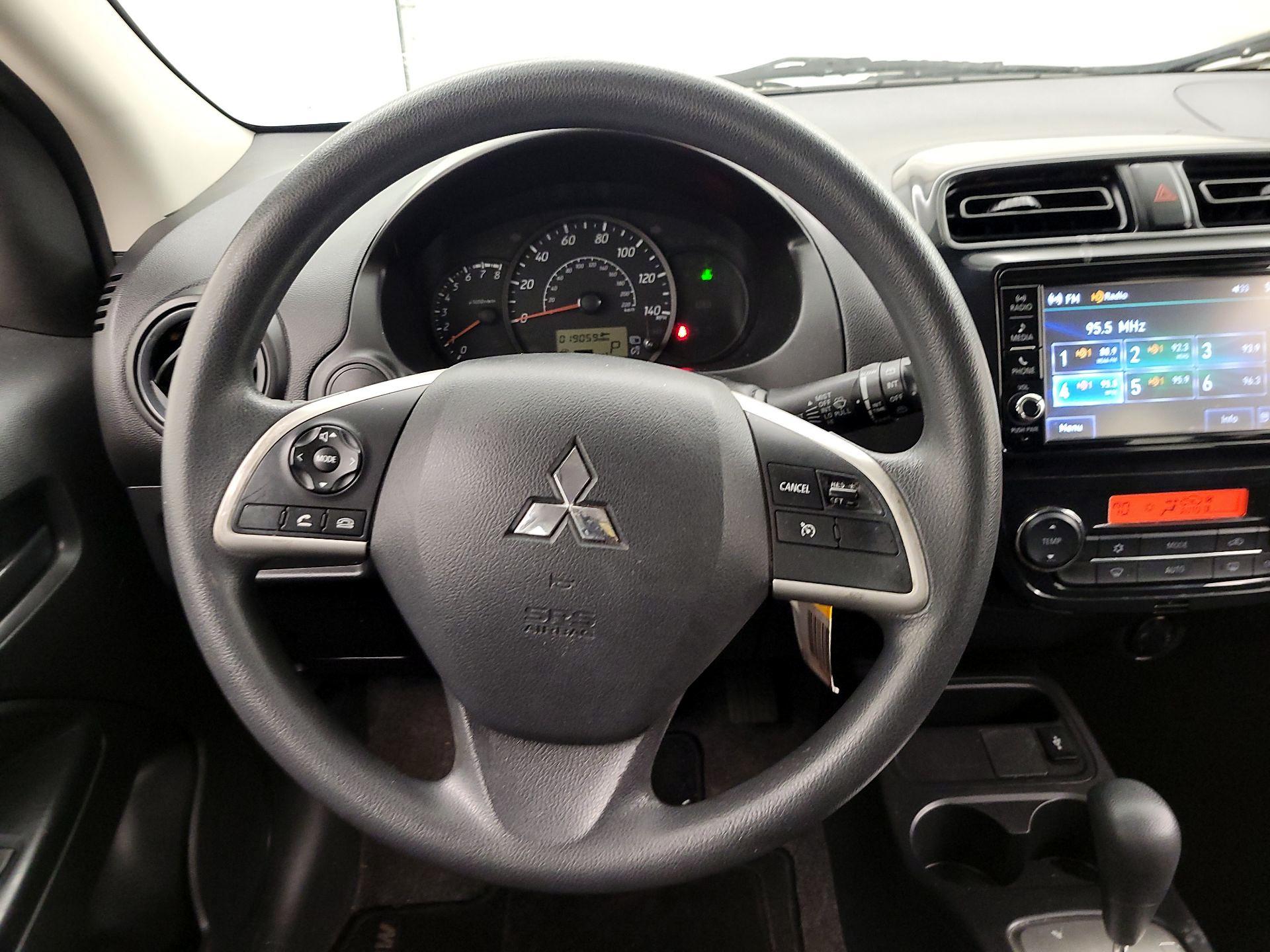 Thumbnail: 2020 Mitsubishi Mirage - 10