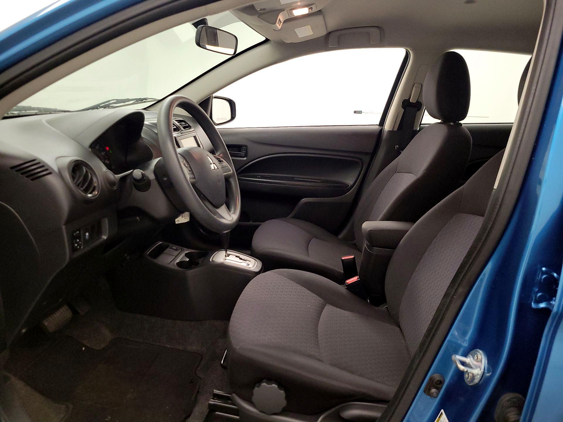 Thumbnail: 2020 Mitsubishi Mirage - 11