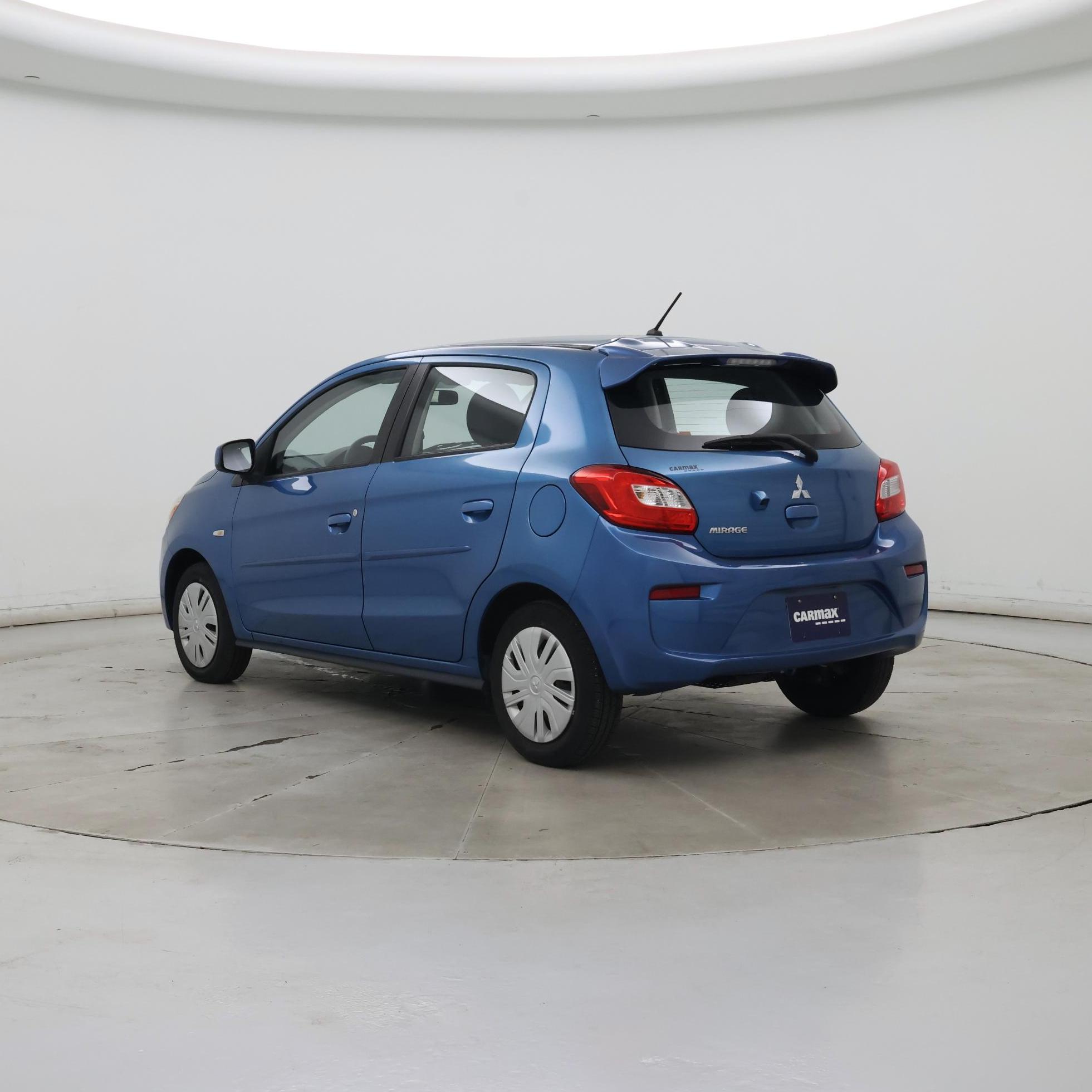 Thumbnail: 2020 Mitsubishi Mirage - 2