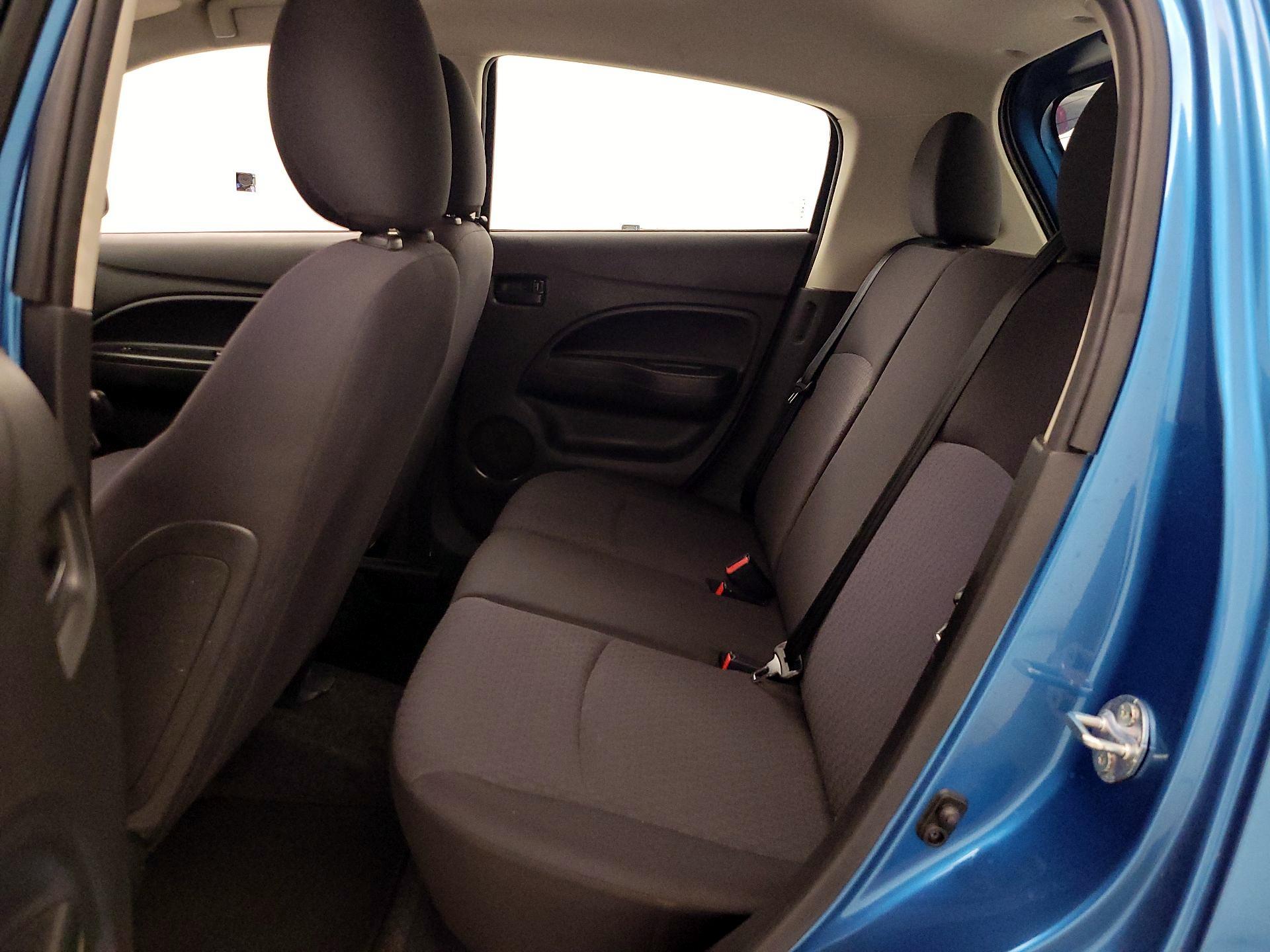 Thumbnail: 2020 Mitsubishi Mirage - 19