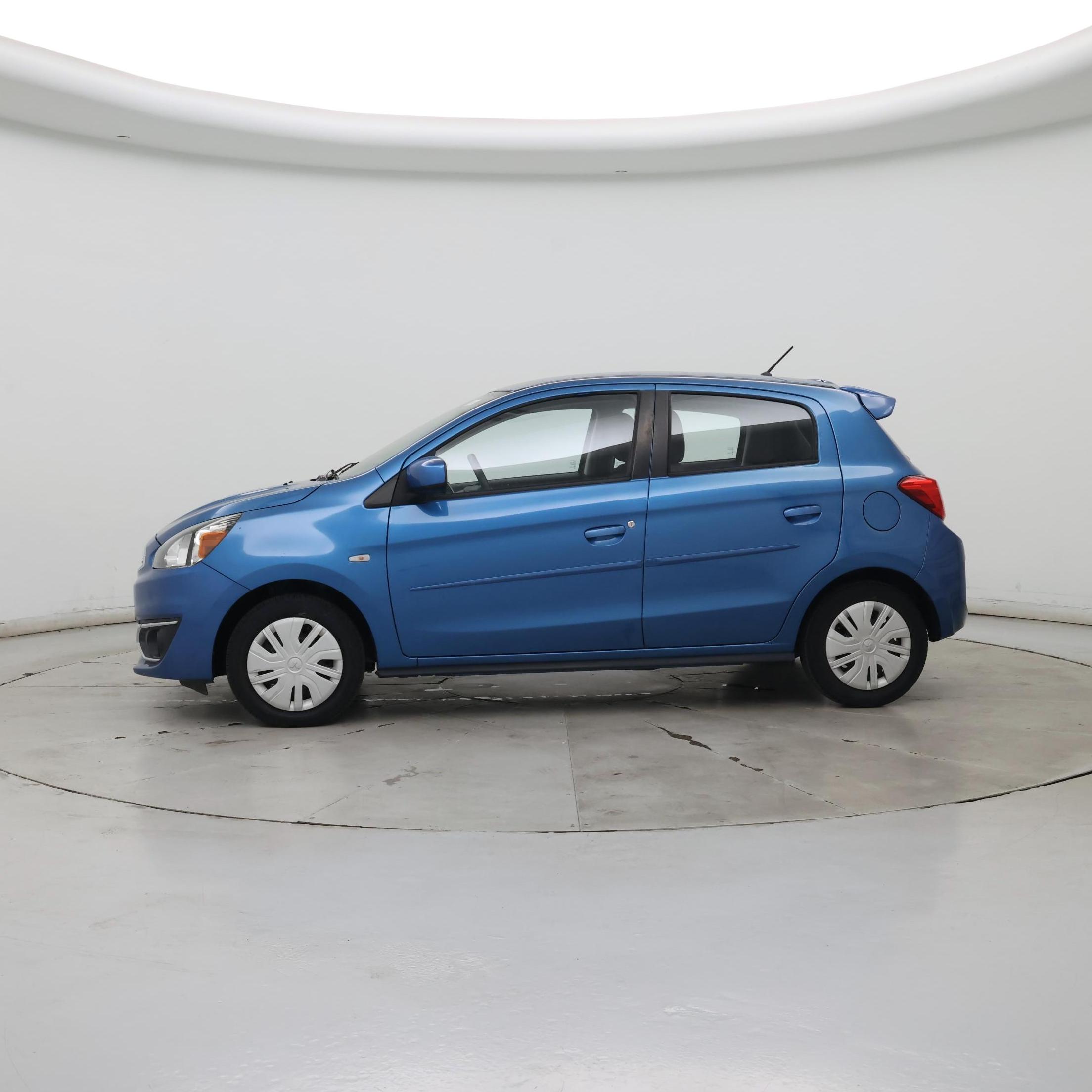 Thumbnail: 2020 Mitsubishi Mirage - 3