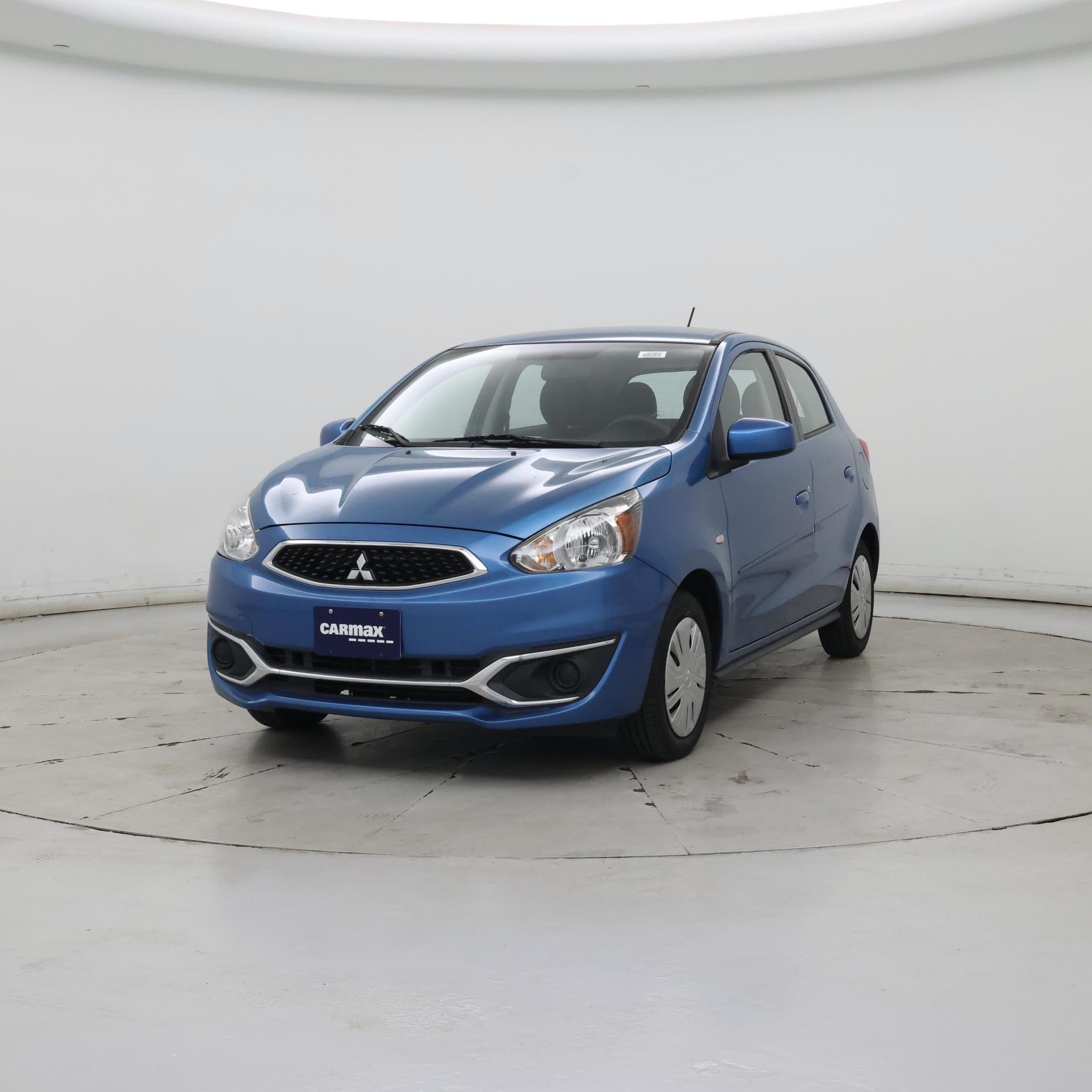 Thumbnail: 2020 Mitsubishi Mirage - 4
