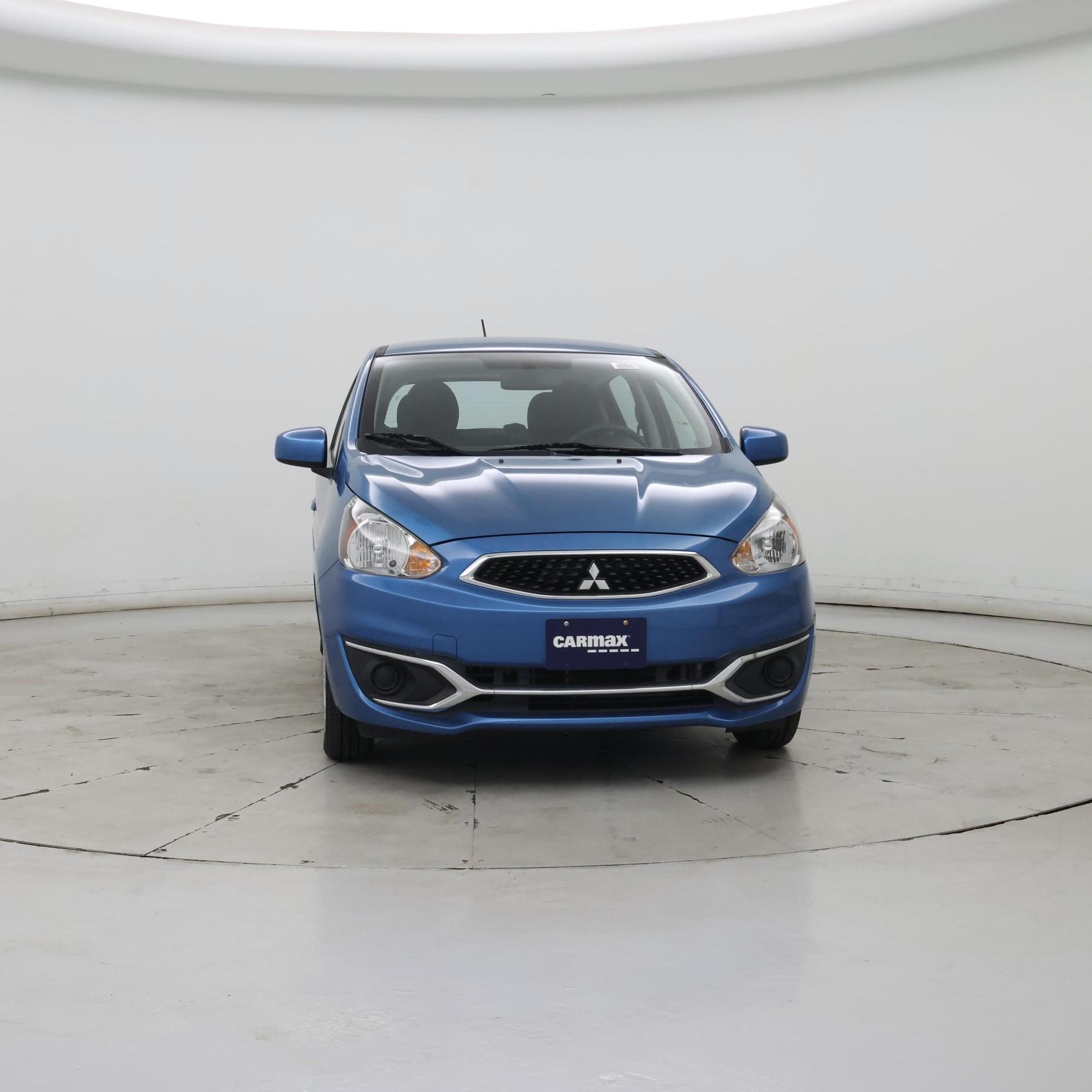 Thumbnail: 2020 Mitsubishi Mirage - 5