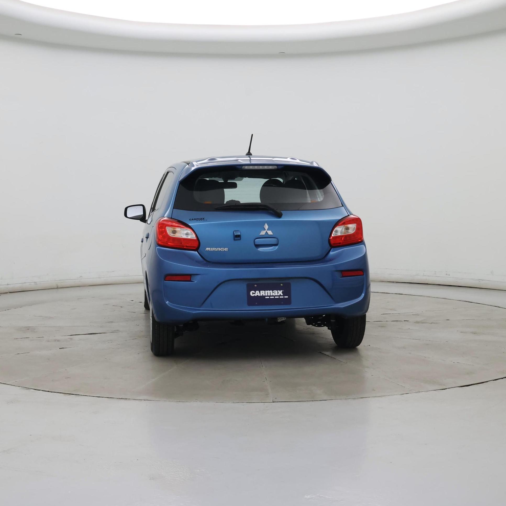 Thumbnail: 2020 Mitsubishi Mirage - 6