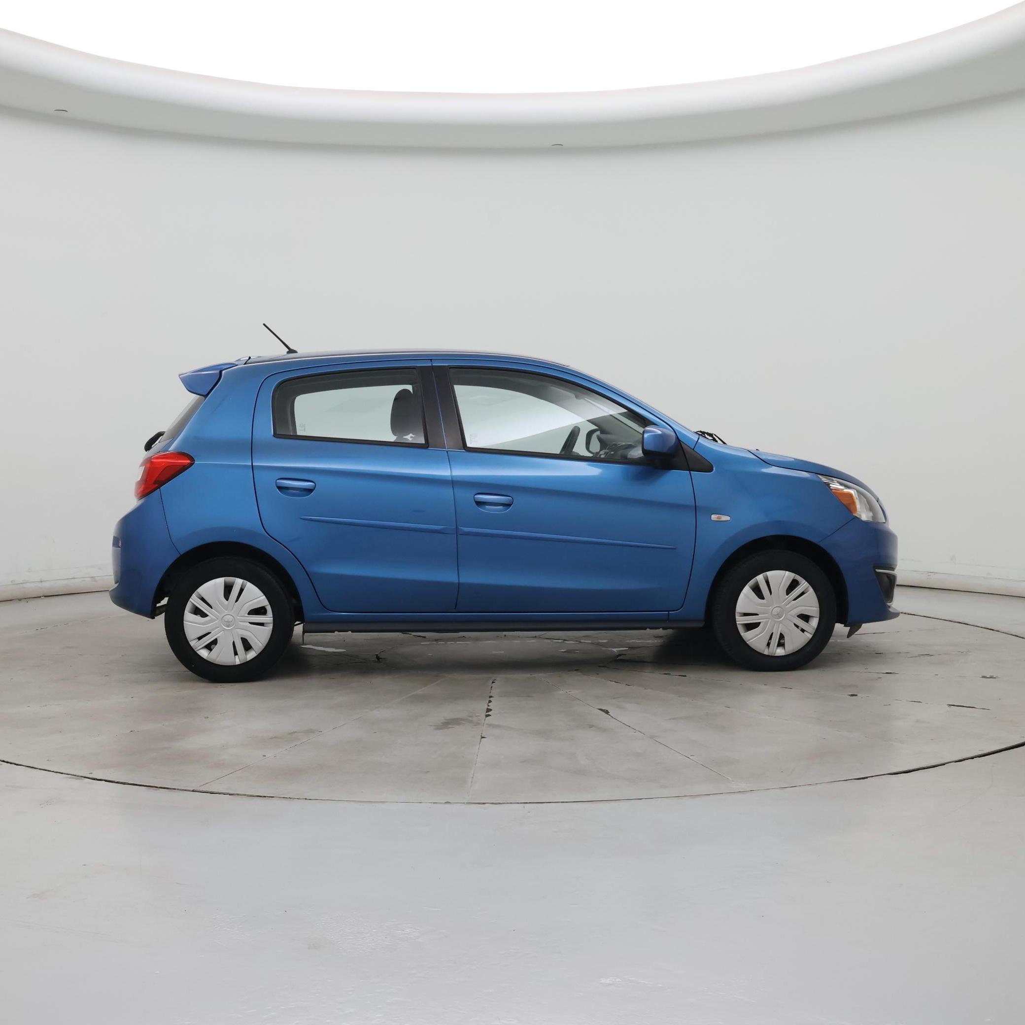 Thumbnail: 2020 Mitsubishi Mirage - 7
