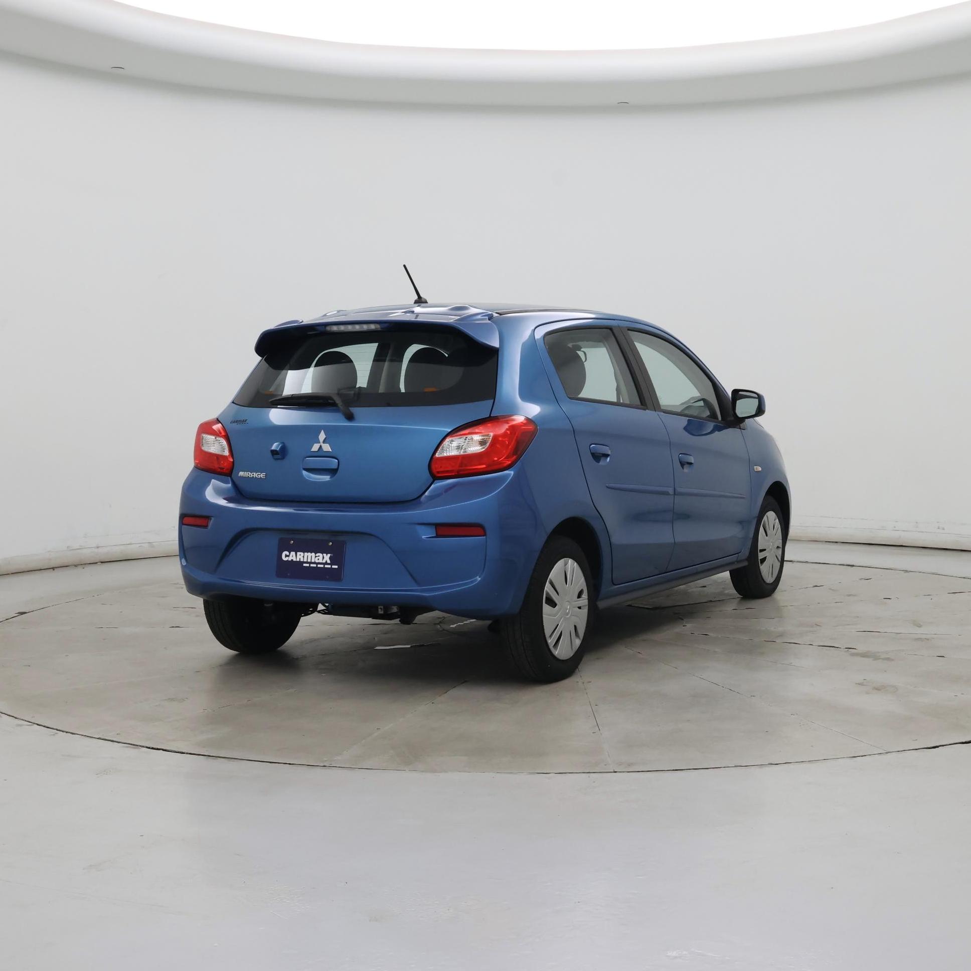 Thumbnail: 2020 Mitsubishi Mirage - 8
